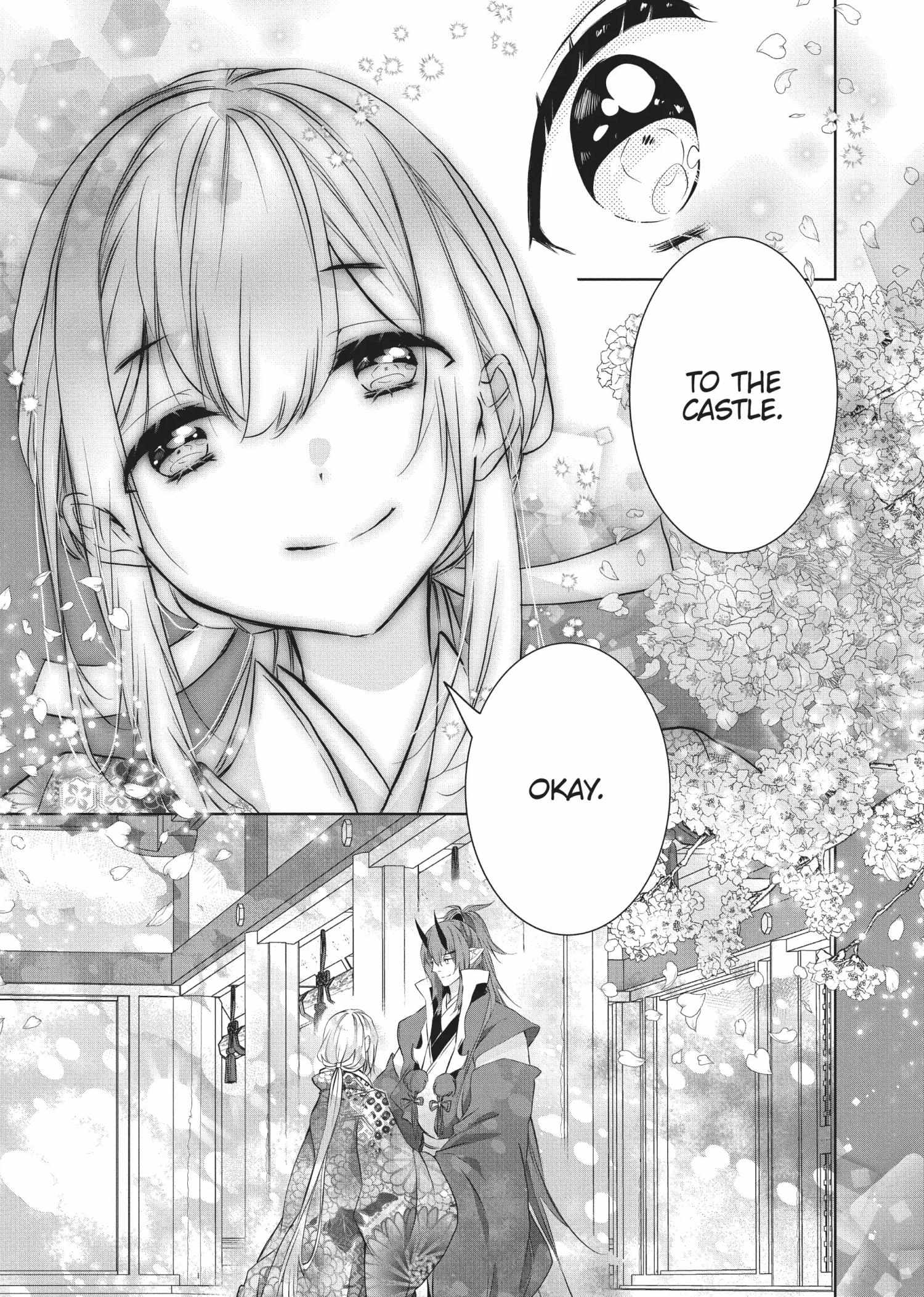 Outbride -Ikei Konin- - Chapter 24