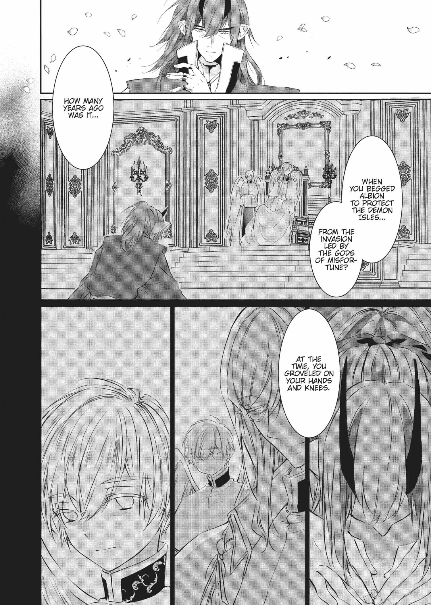 Outbride -Ikei Konin- - Chapter 24