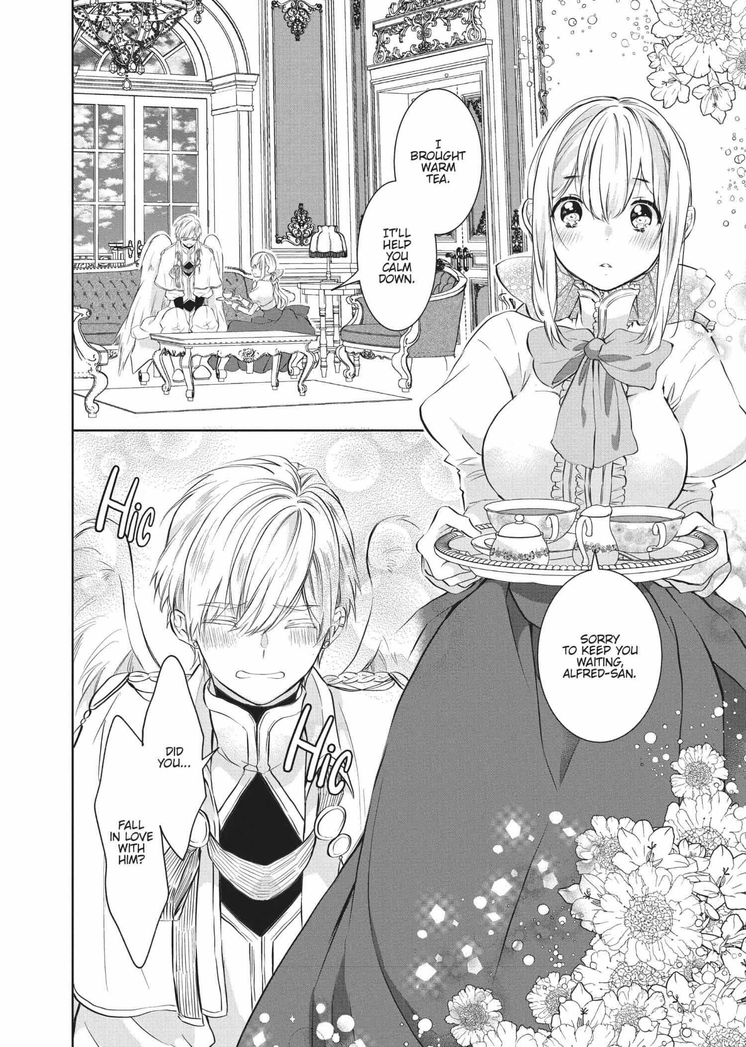 Outbride -Ikei Konin- - Chapter 24