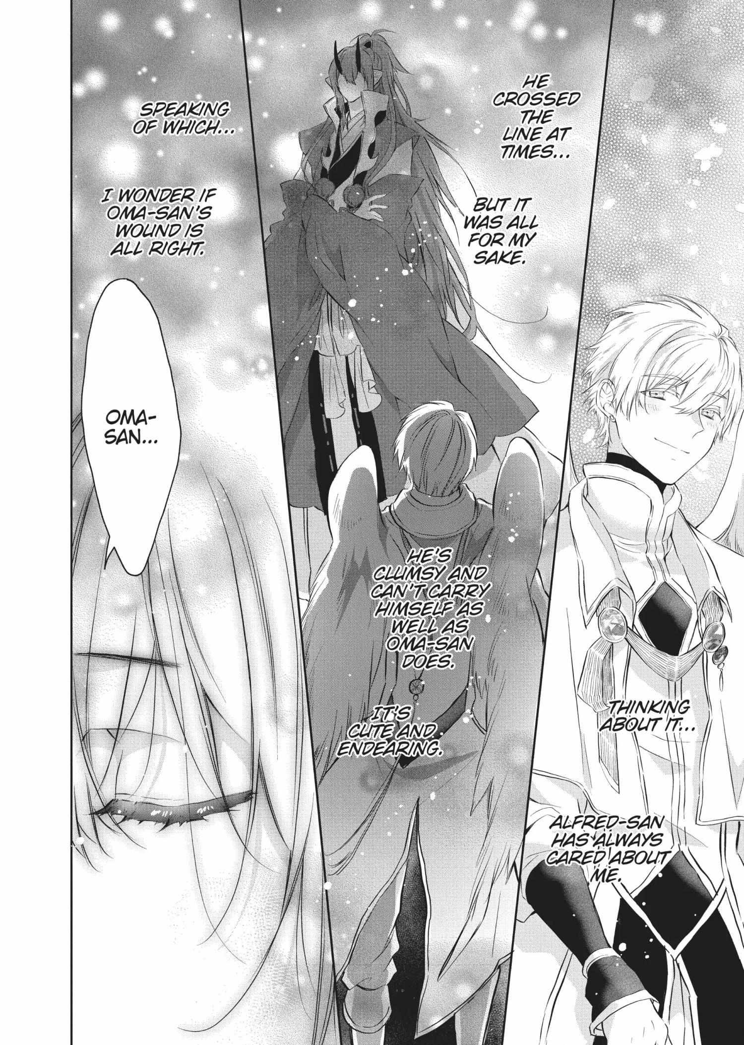 Outbride -Ikei Konin- - Chapter 24