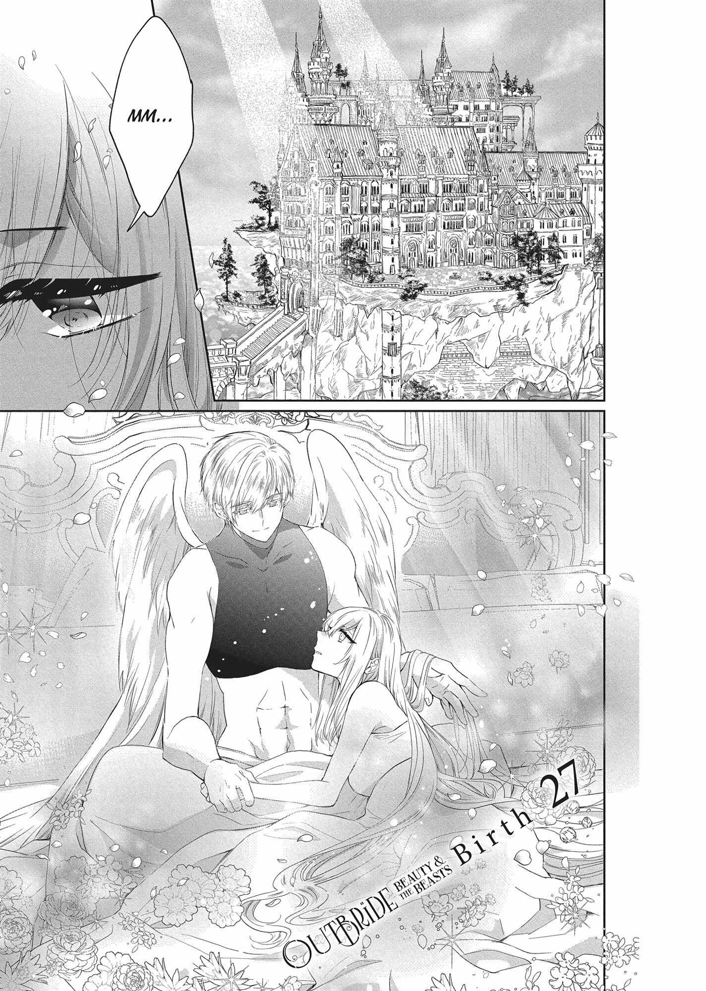 Outbride -Ikei Konin- - Chapter 27