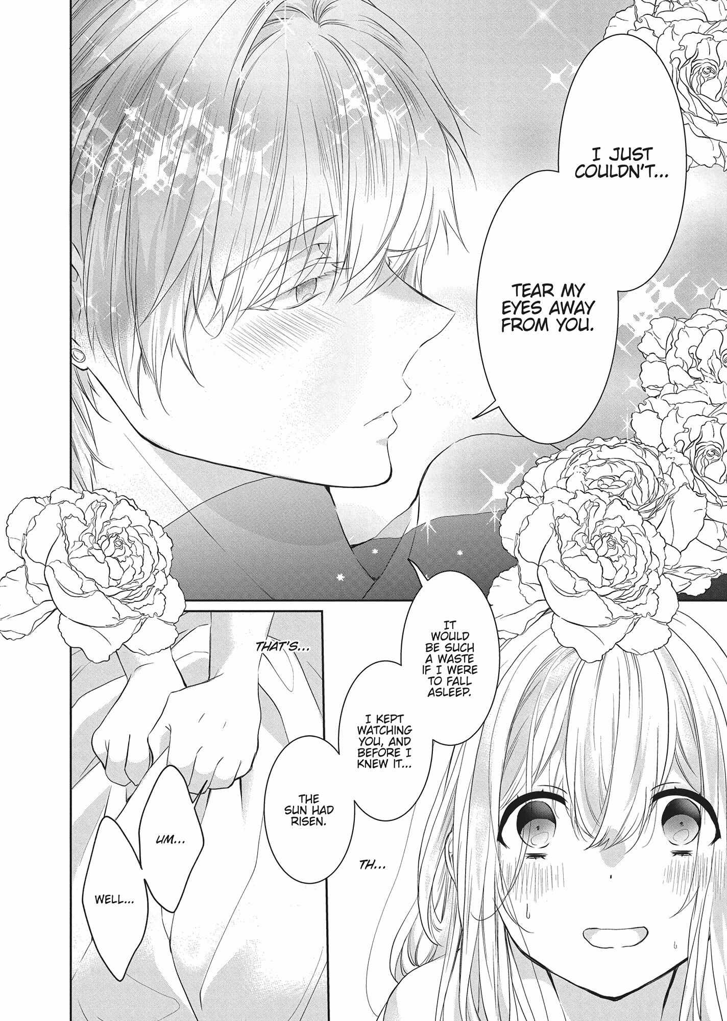 Outbride -Ikei Konin- - Chapter 27