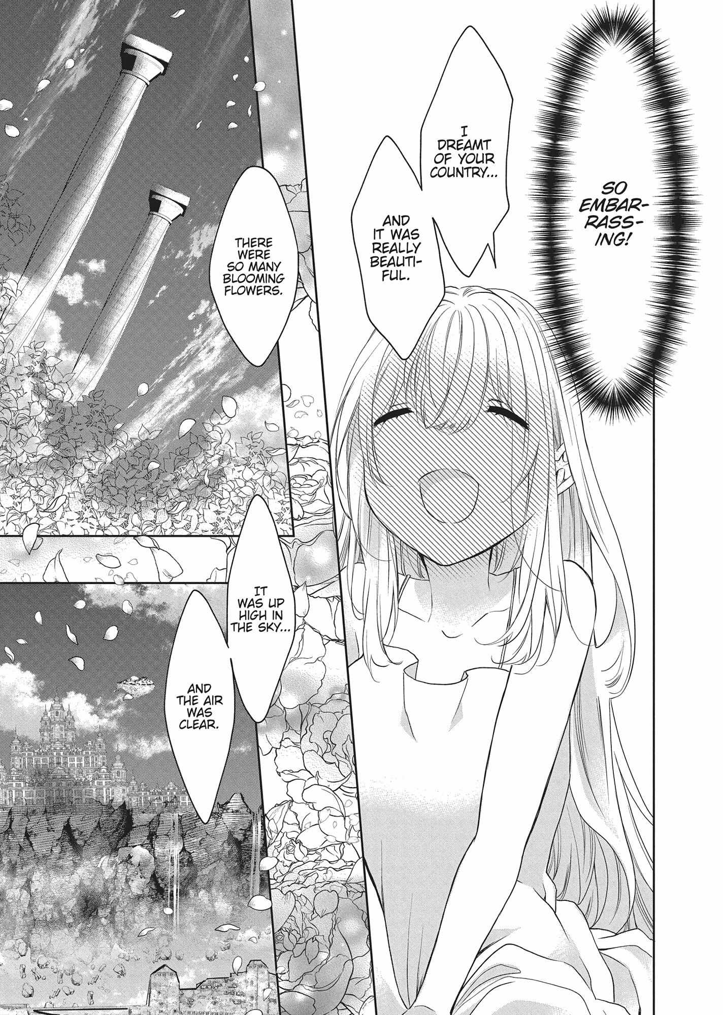 Outbride -Ikei Konin- - Chapter 27