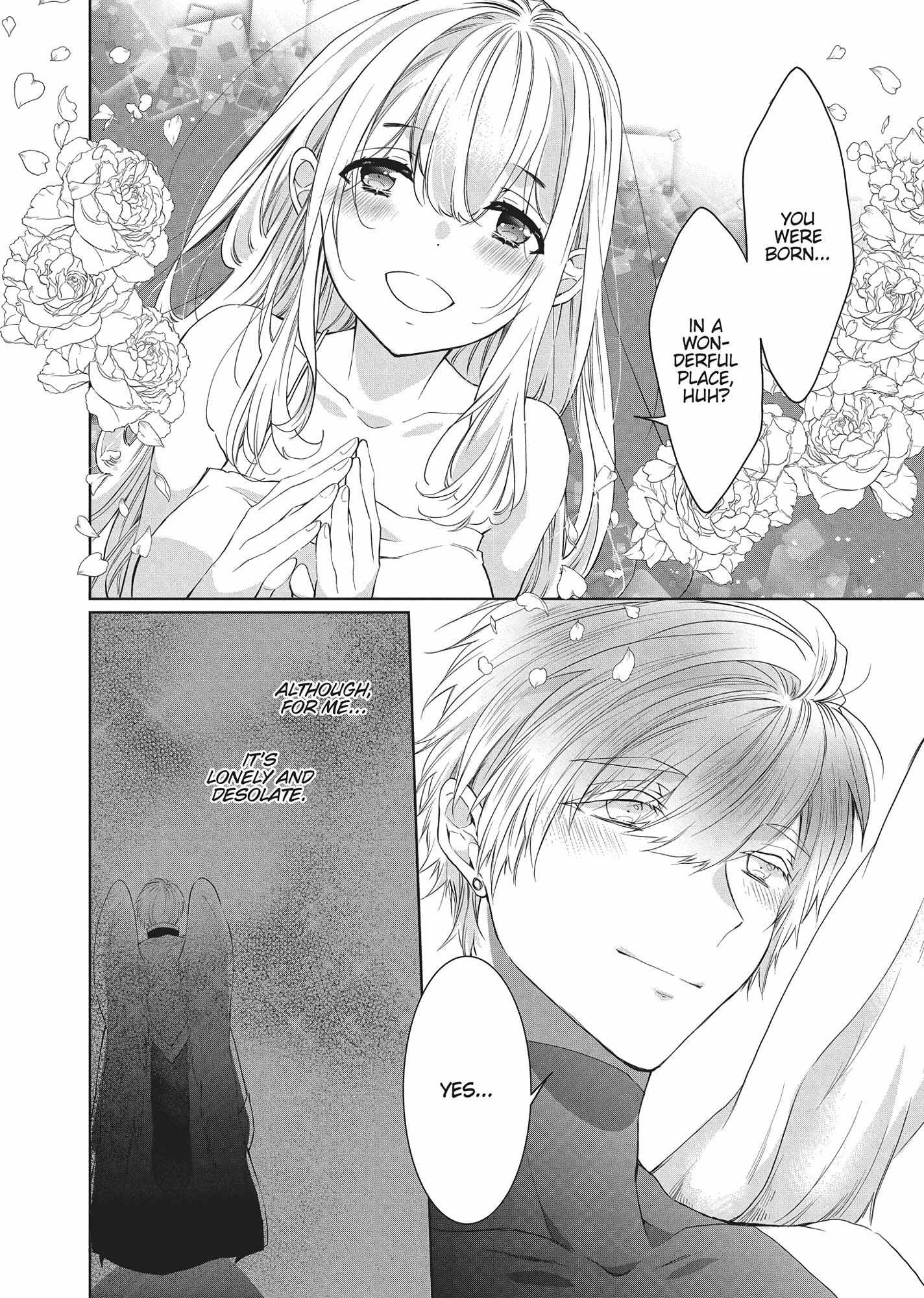 Outbride -Ikei Konin- - Chapter 27