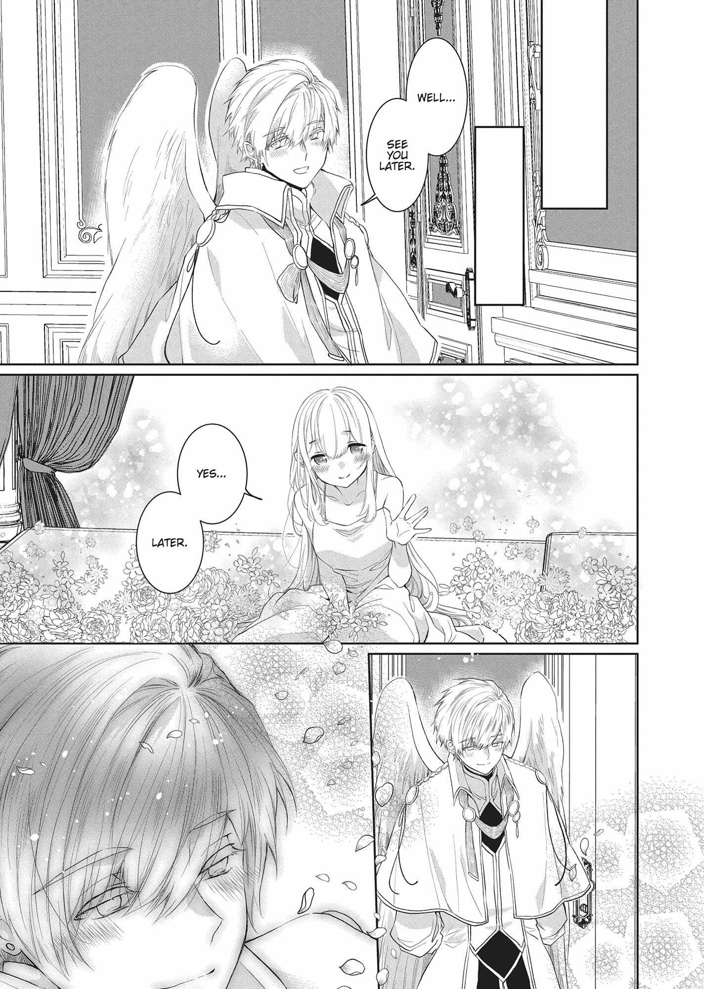 Outbride -Ikei Konin- - Chapter 27