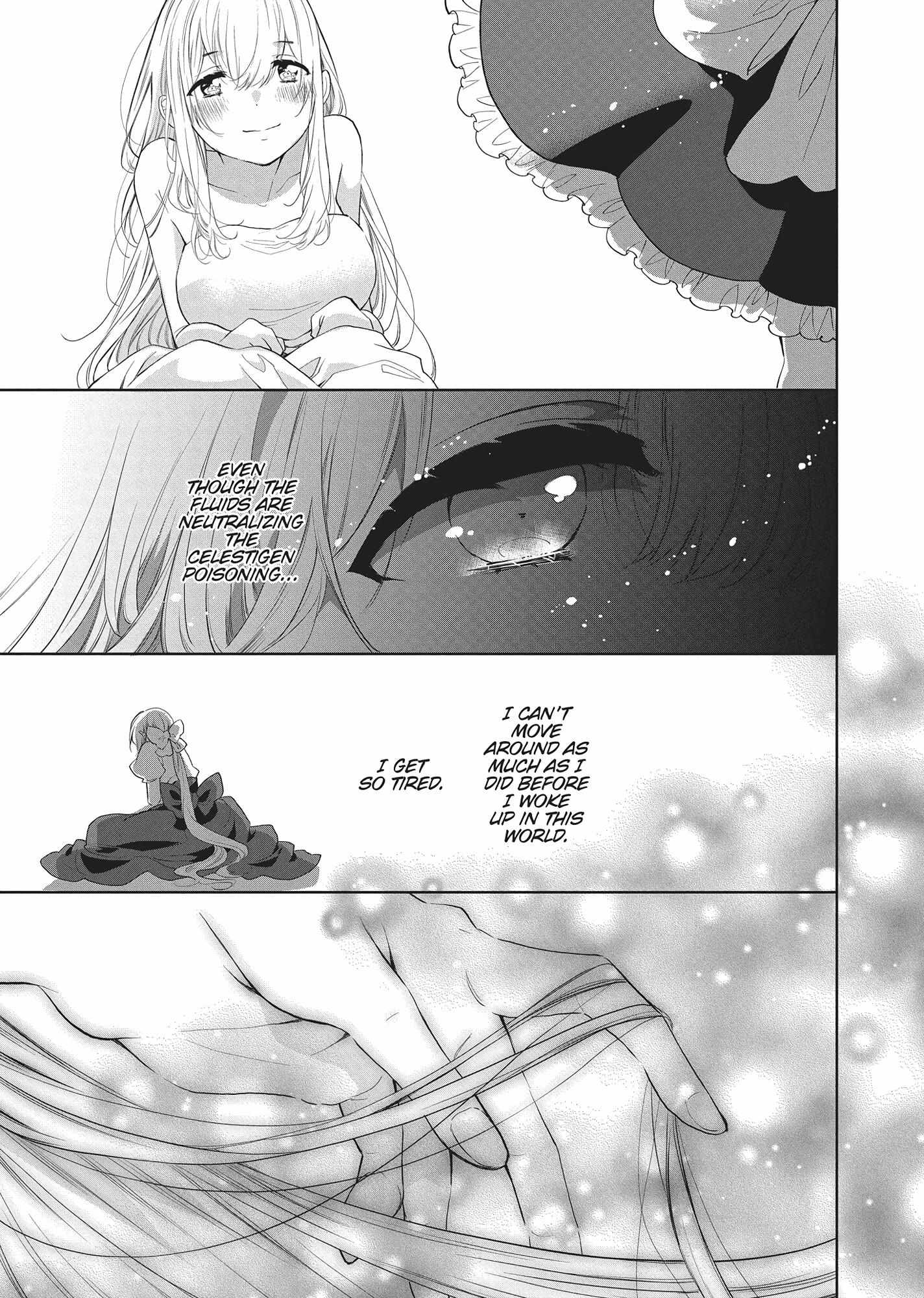 Outbride -Ikei Konin- - Chapter 27