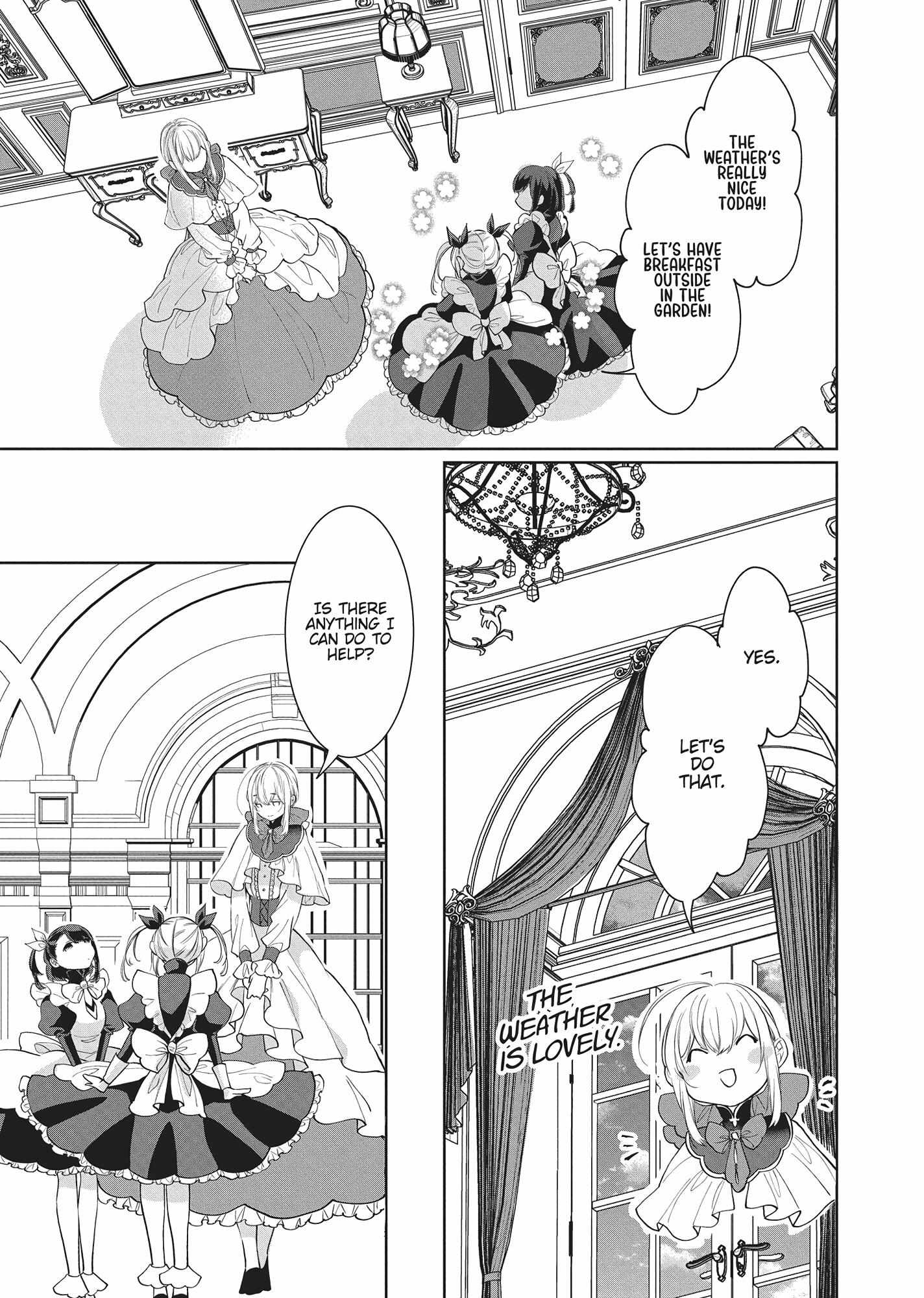 Outbride -Ikei Konin- - Chapter 27