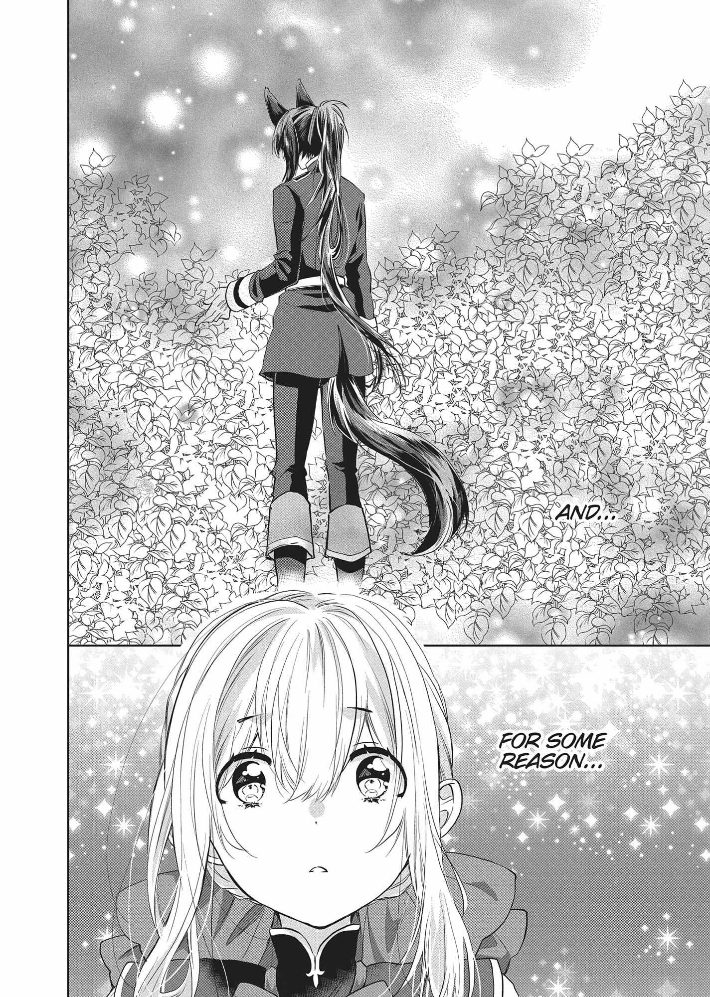 Outbride -Ikei Konin- - Chapter 27