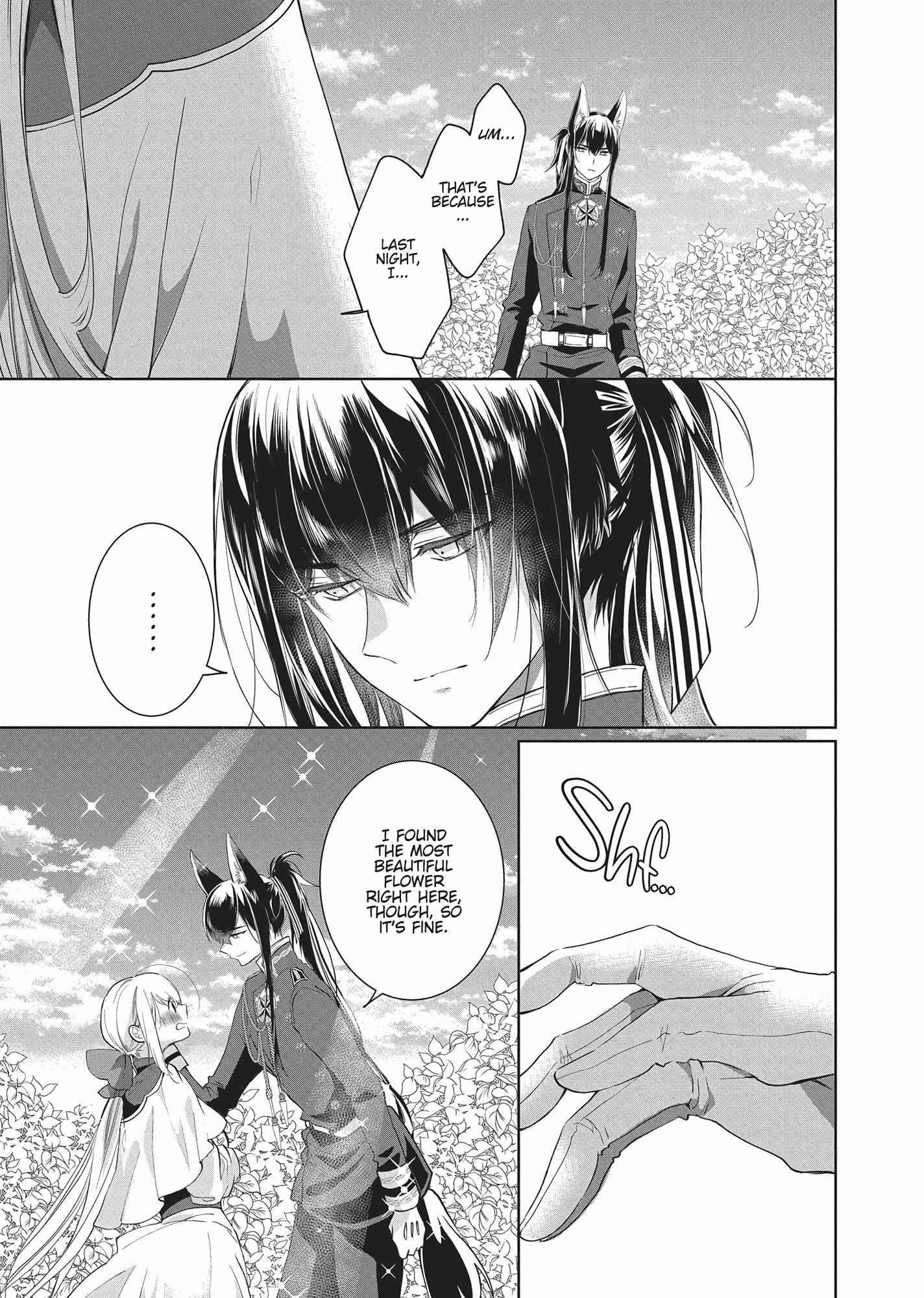 Outbride -Ikei Konin- - Chapter 27