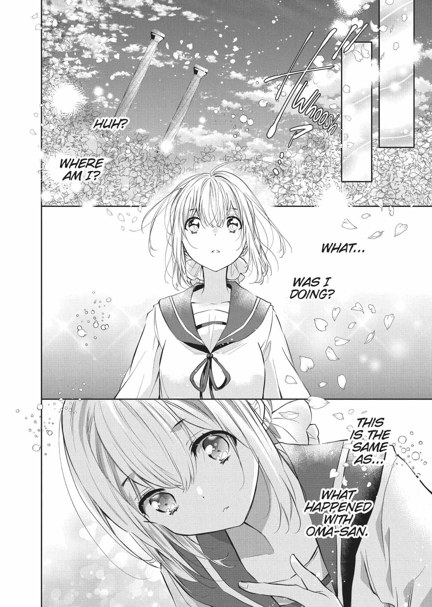 Outbride -Ikei Konin- - Chapter 26