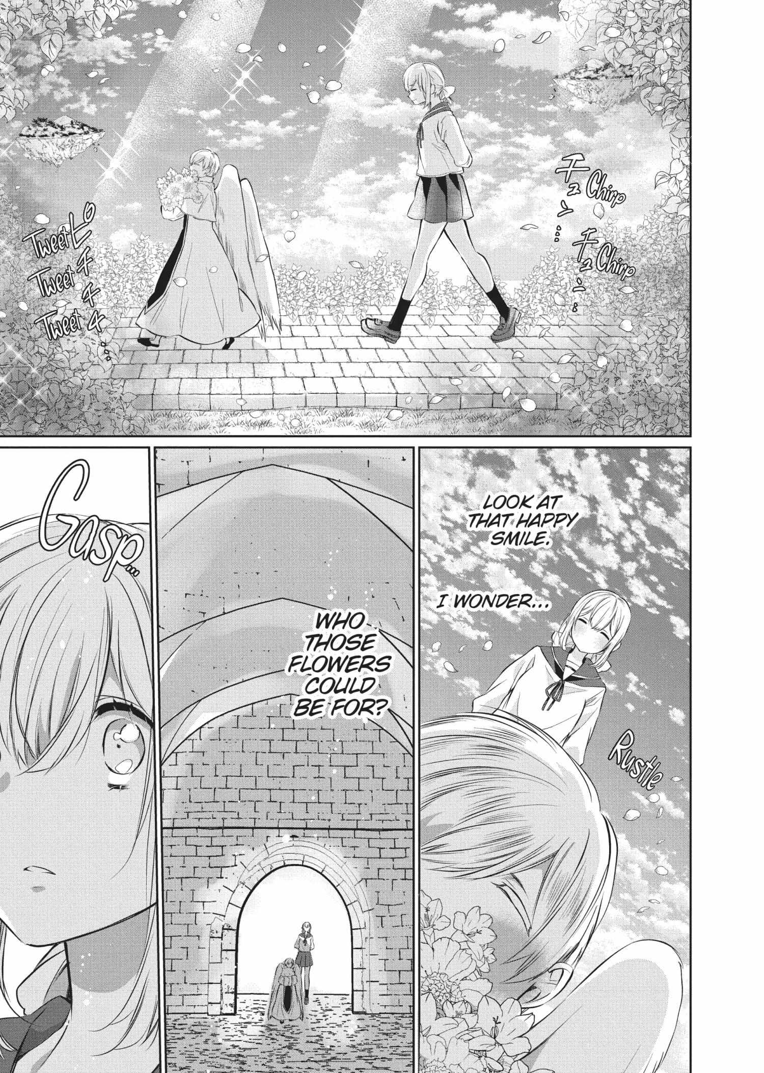 Outbride -Ikei Konin- - Chapter 26