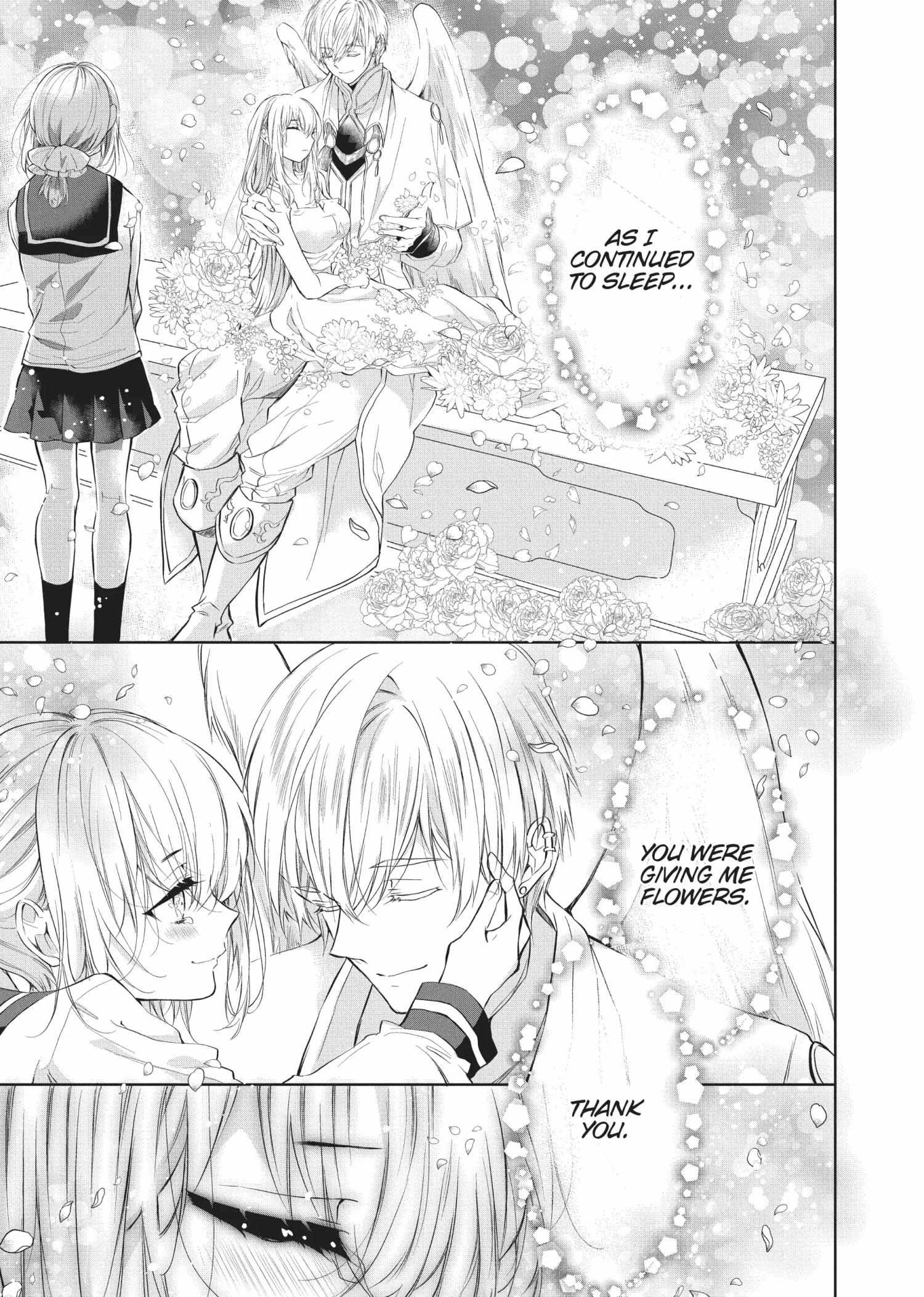 Outbride -Ikei Konin- - Chapter 26