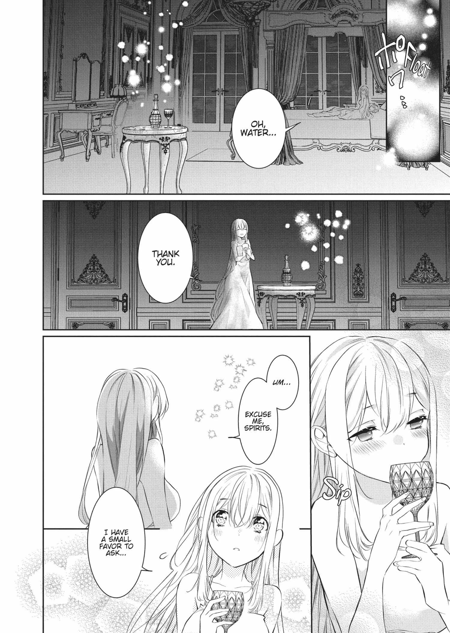 Outbride -Ikei Konin- - Chapter 26