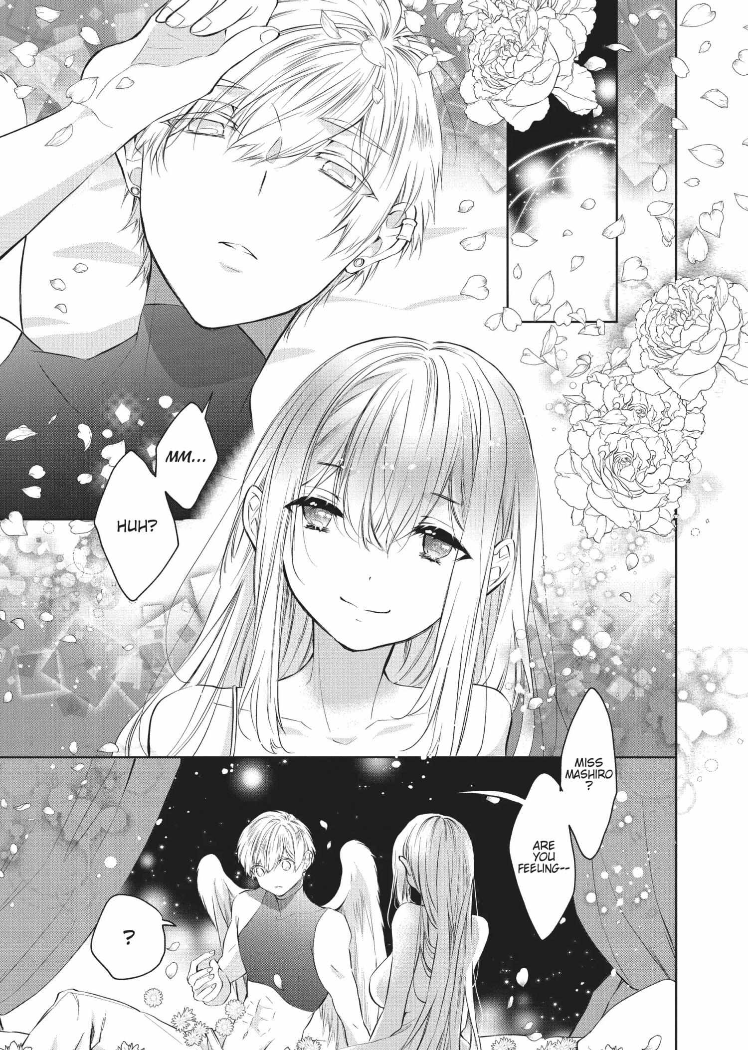 Outbride -Ikei Konin- - Chapter 26