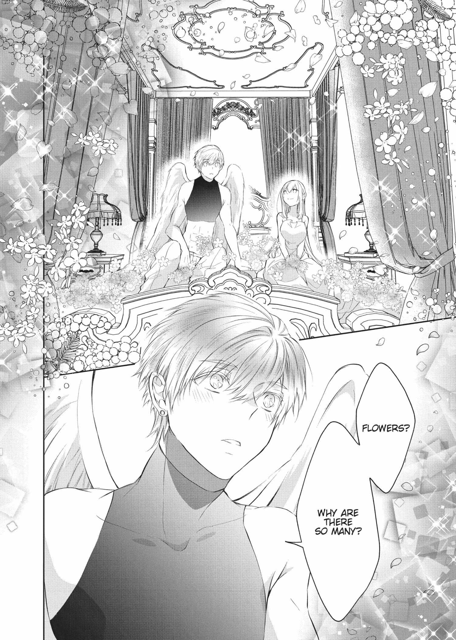 Outbride -Ikei Konin- - Chapter 26