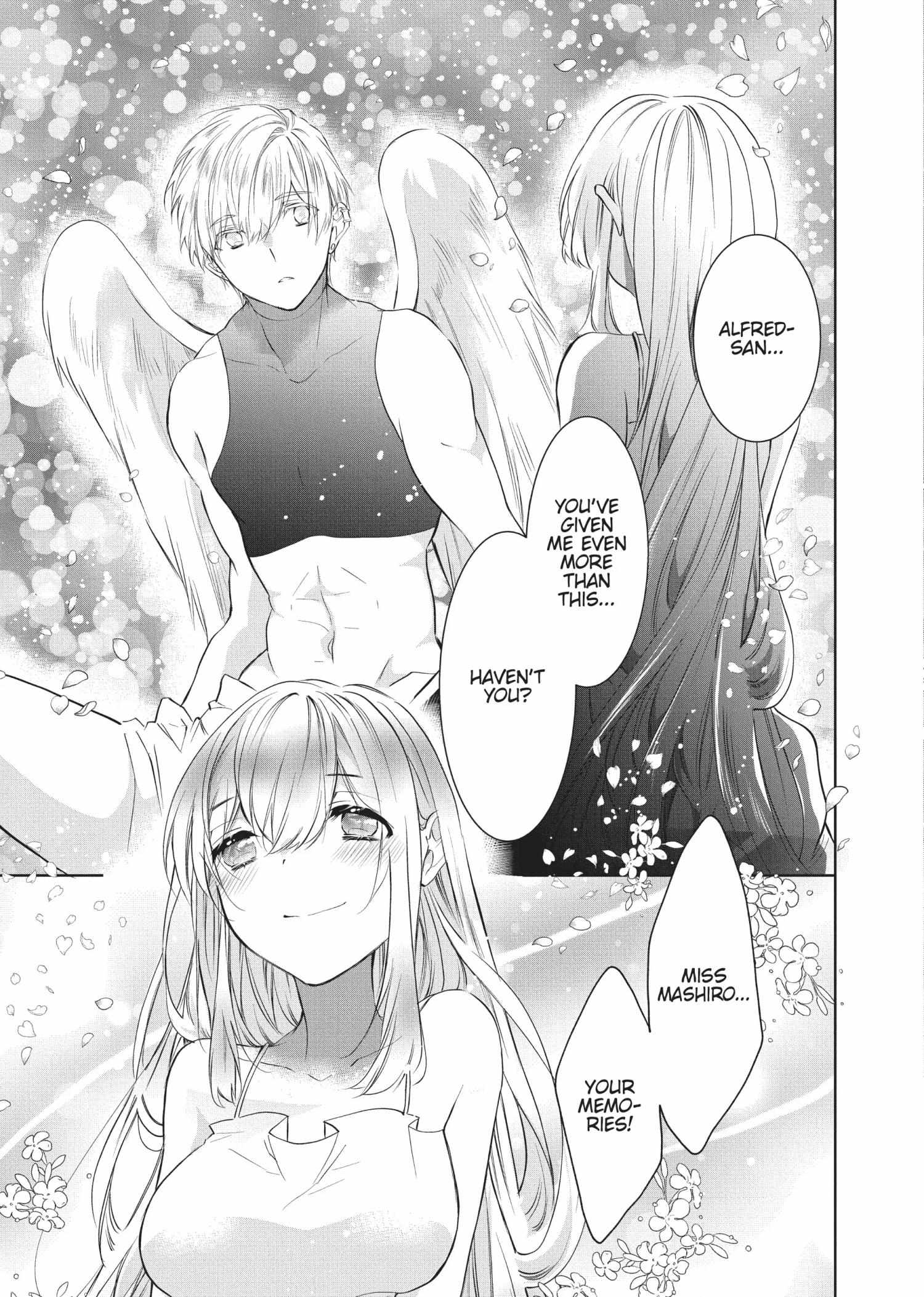 Outbride -Ikei Konin- - Chapter 26