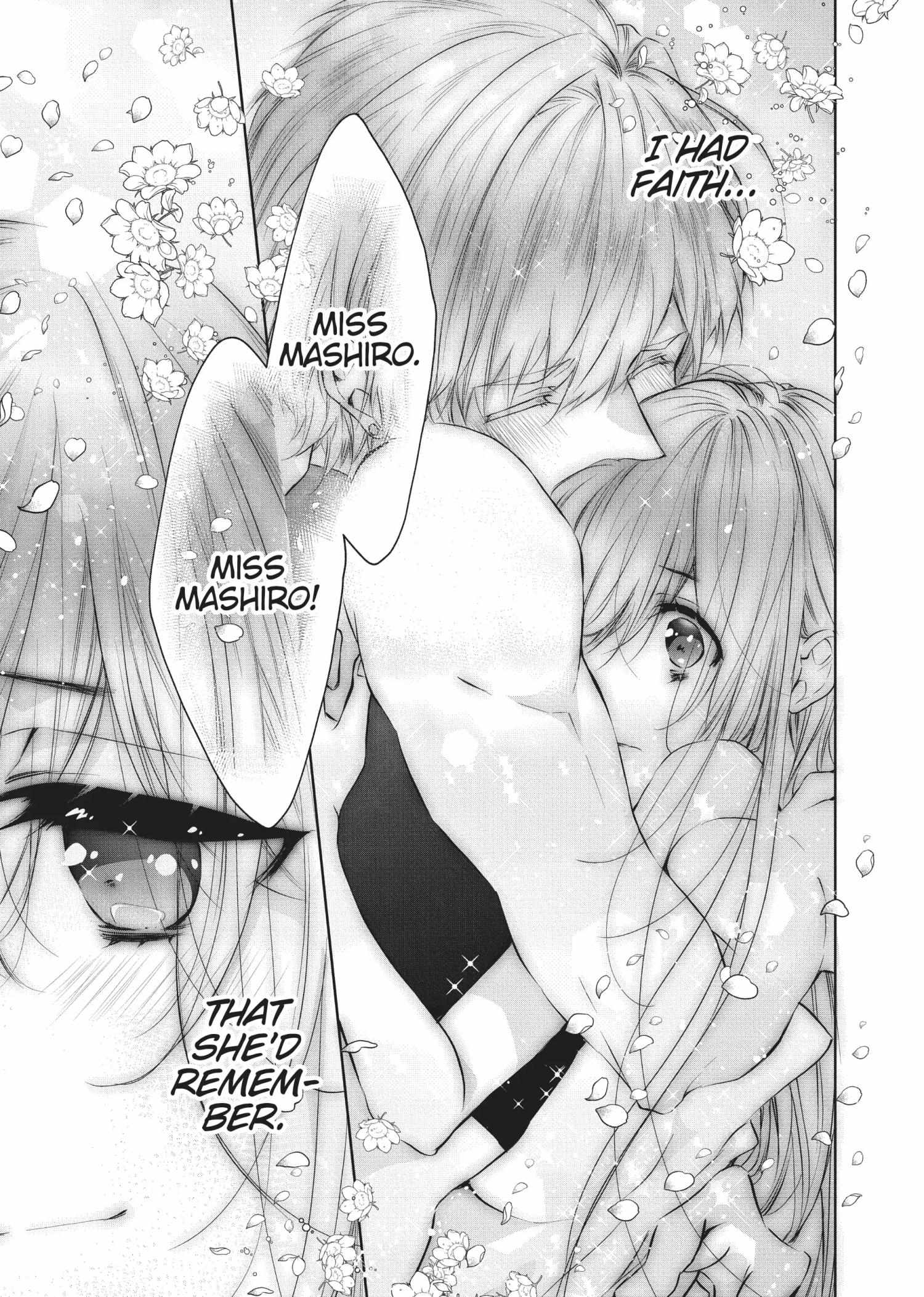 Outbride -Ikei Konin- - Chapter 26