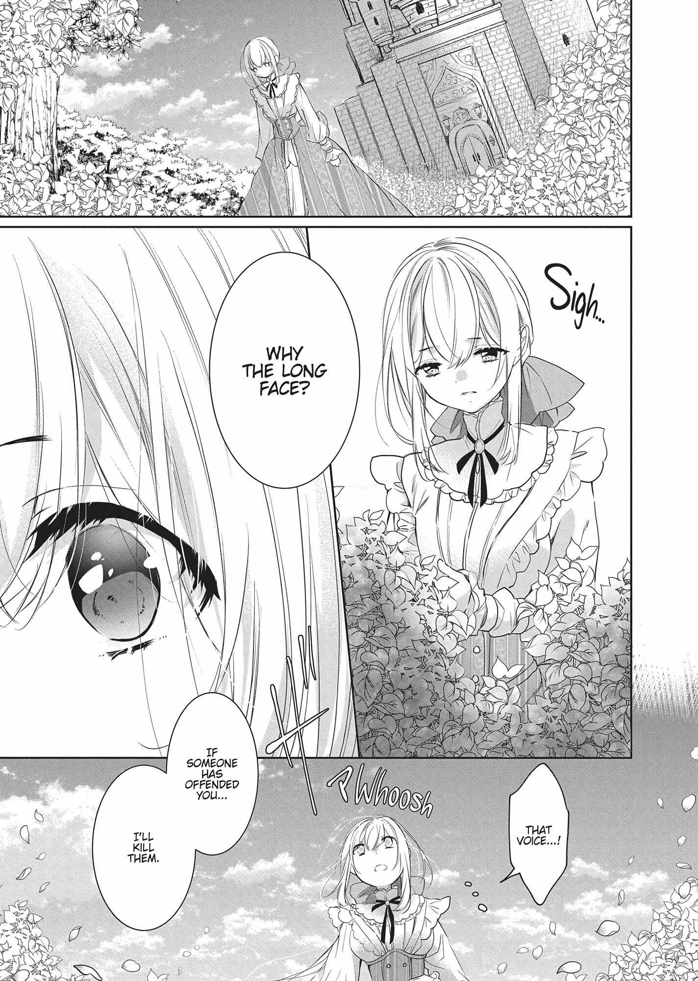 Outbride -Ikei Konin- - Chapter 29