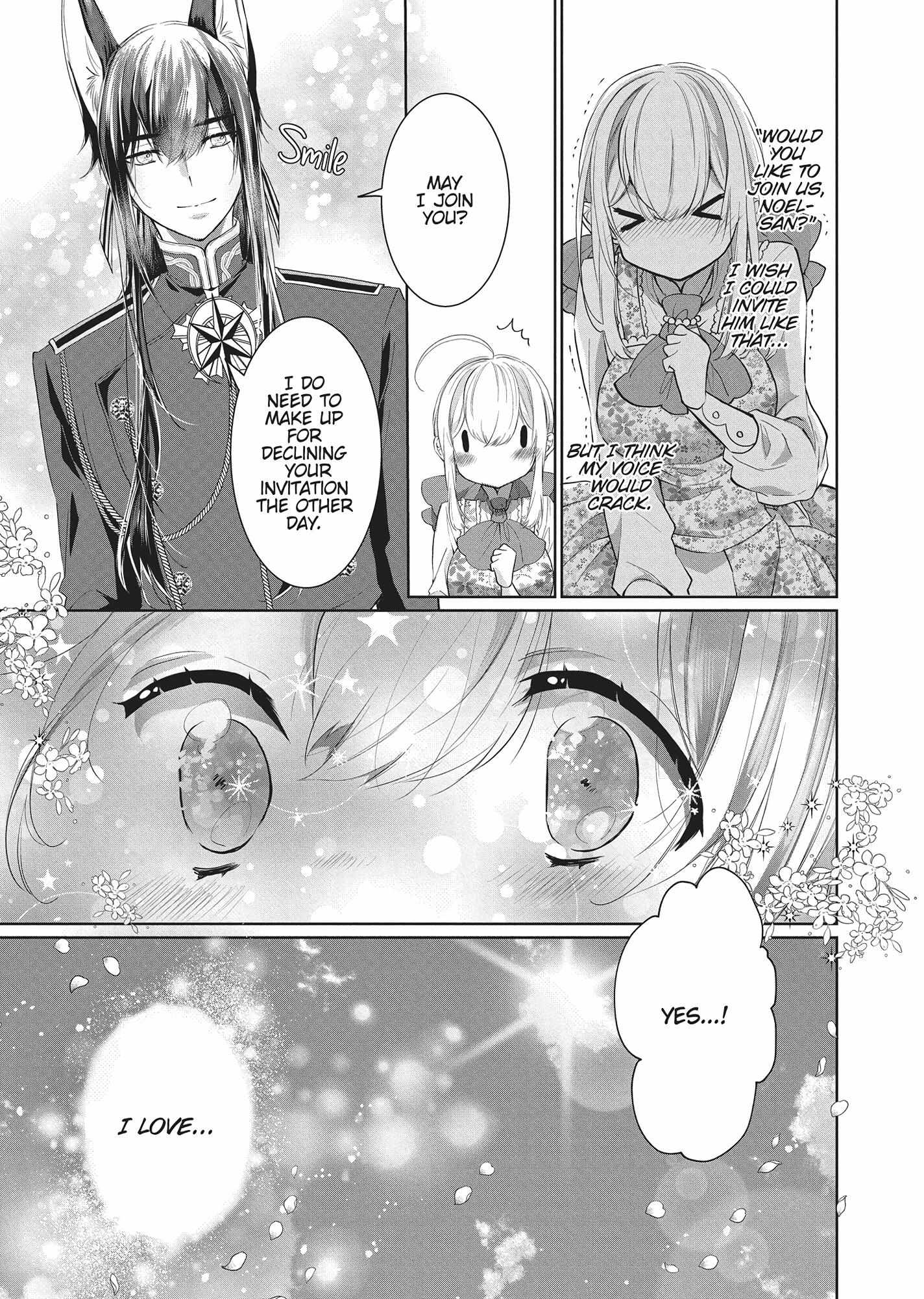 Outbride -Ikei Konin- - Chapter 28