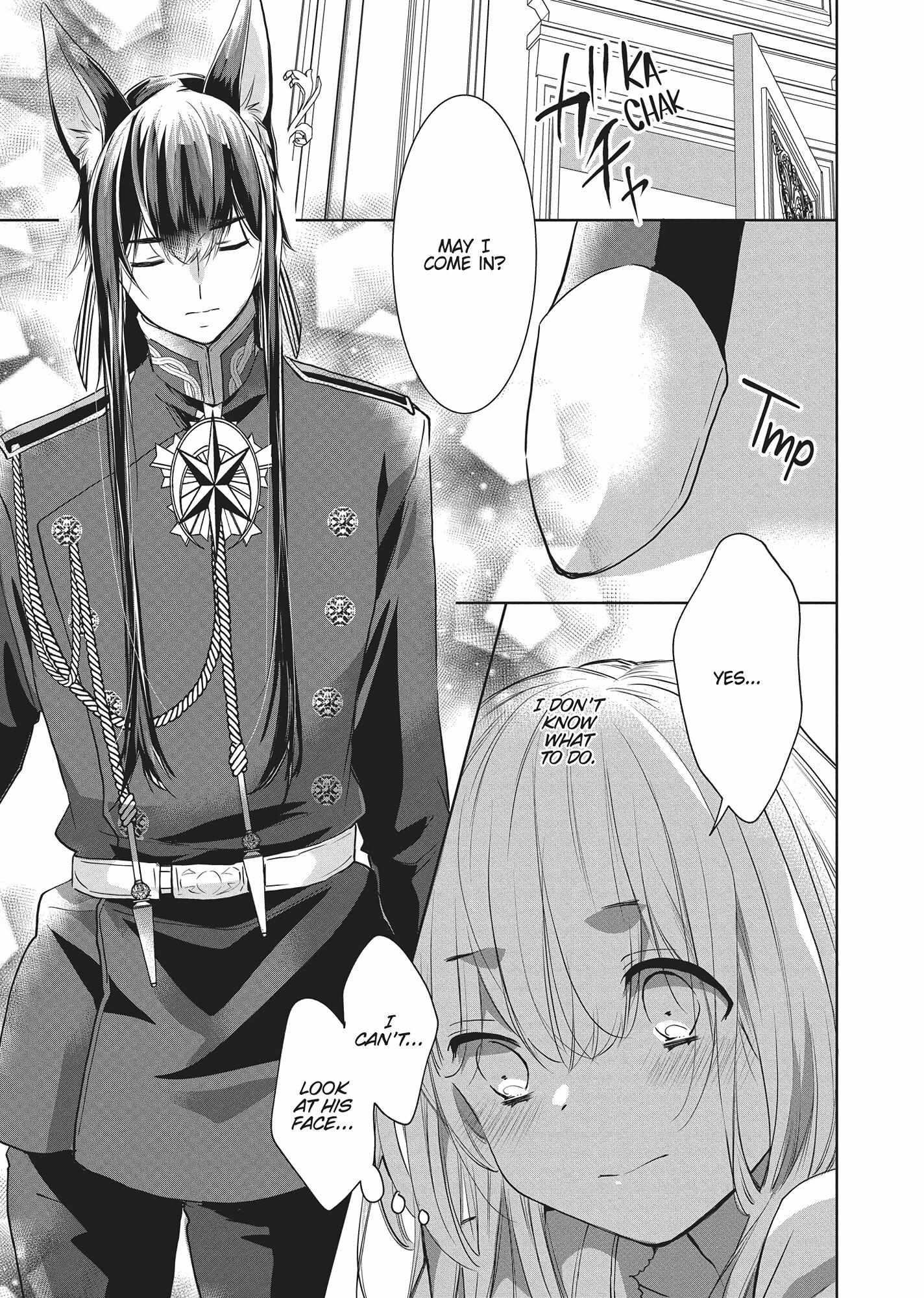 Outbride -Ikei Konin- - Chapter 28