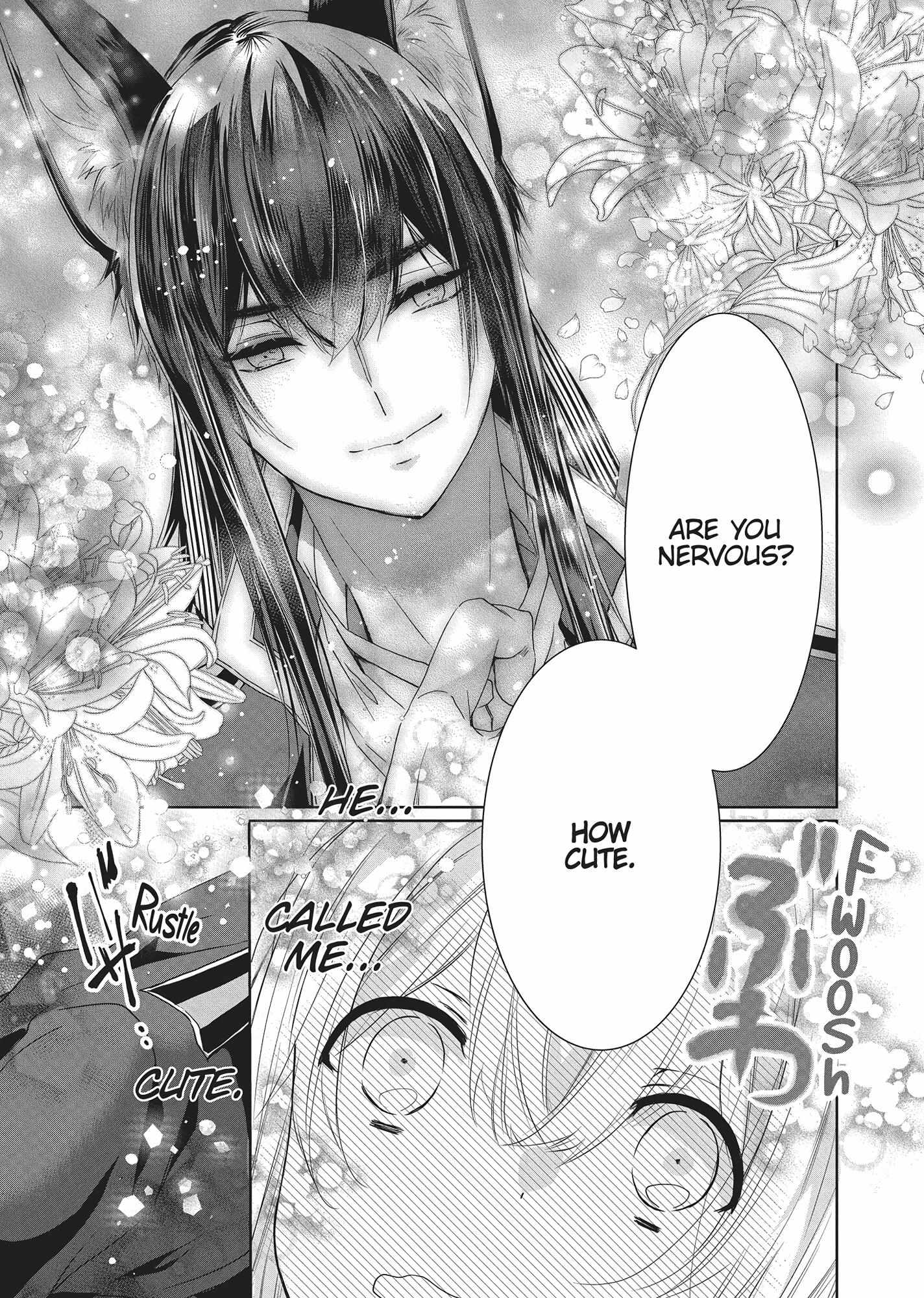 Outbride -Ikei Konin- - Chapter 28