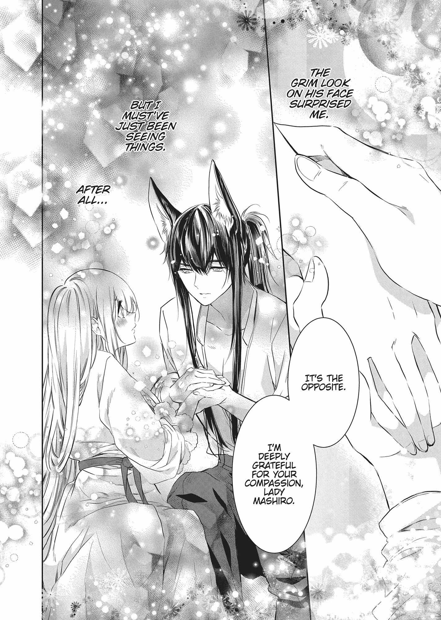 Outbride -Ikei Konin- - Chapter 28