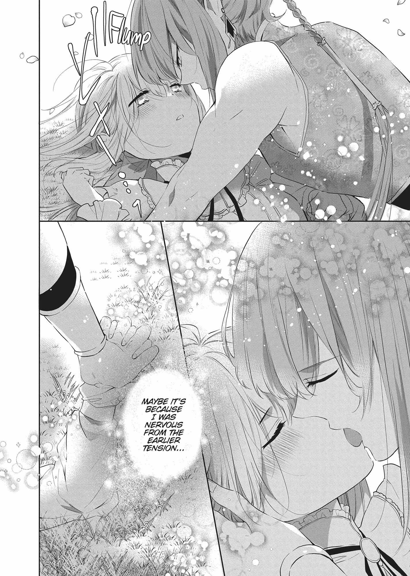 Outbride -Ikei Konin- - Chapter 30