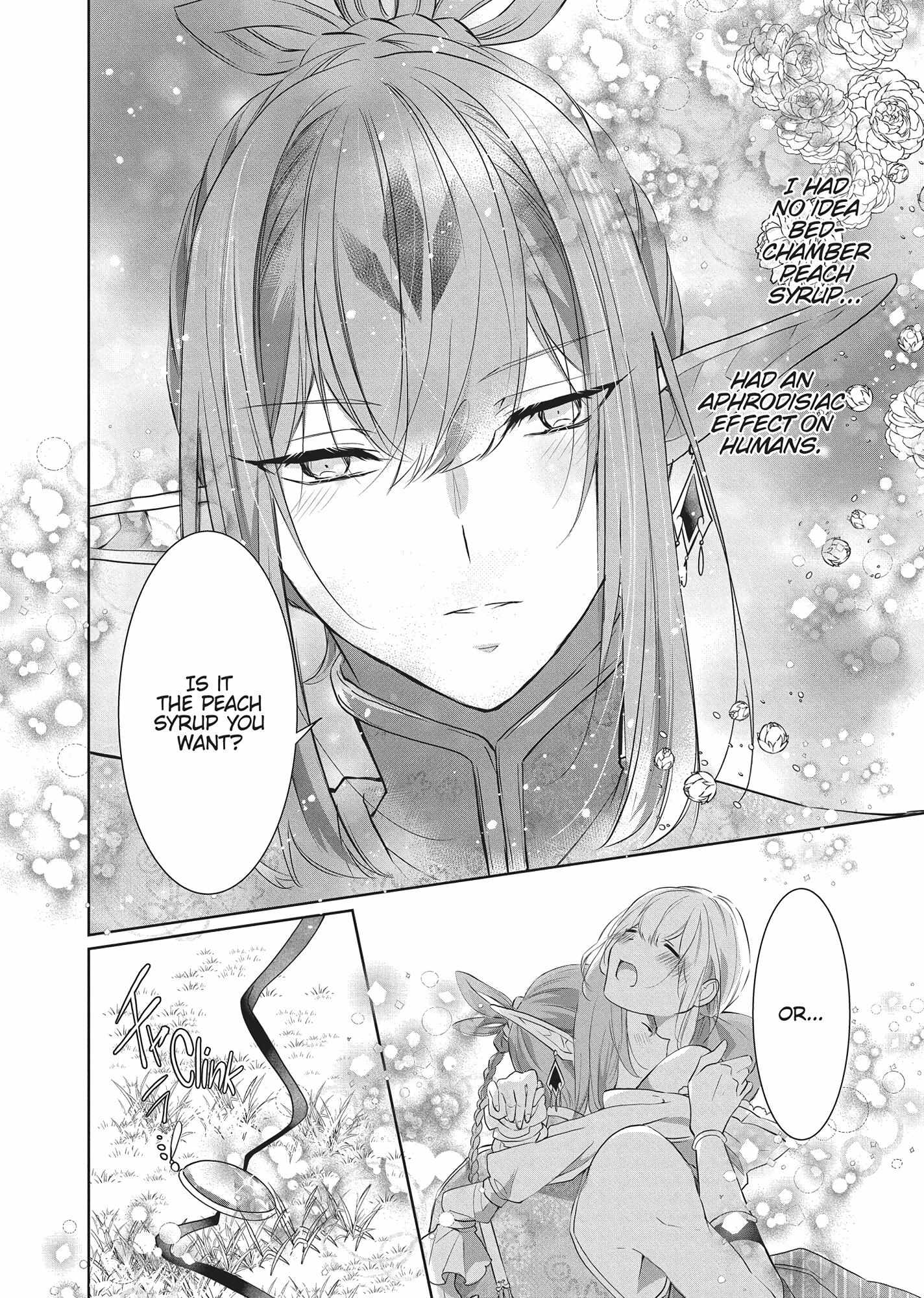 Outbride -Ikei Konin- - Chapter 30