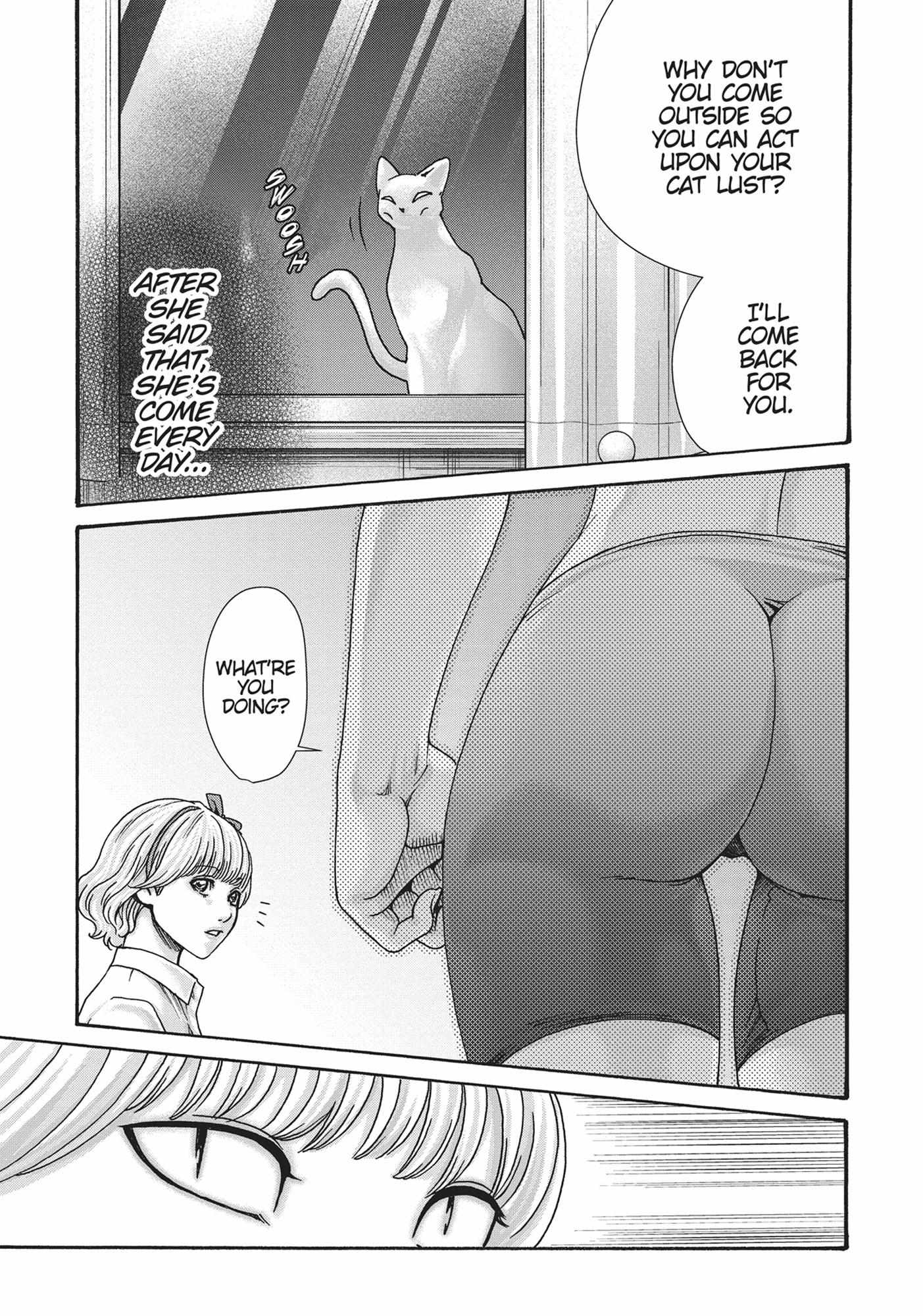 Joshi Ryou Neko No Tama-San - Chapter 50