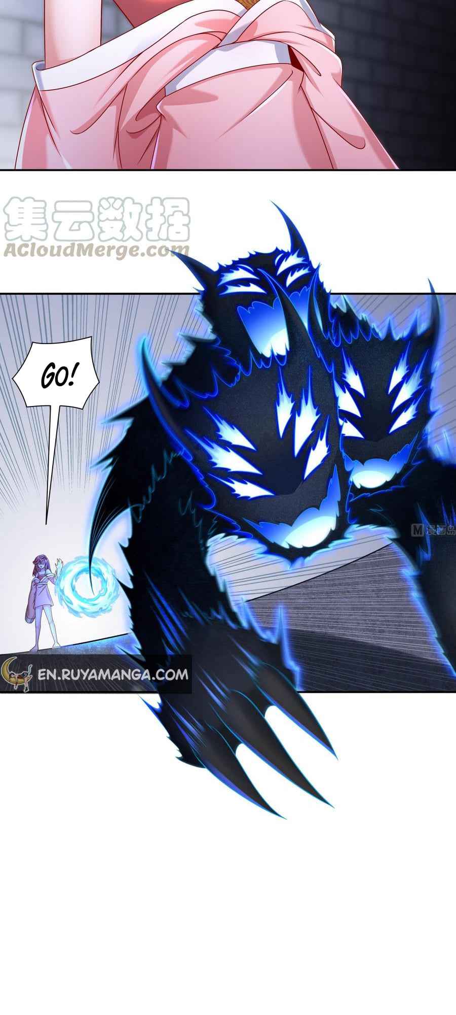 The Rebirth Of The Demon God - Chapter 118