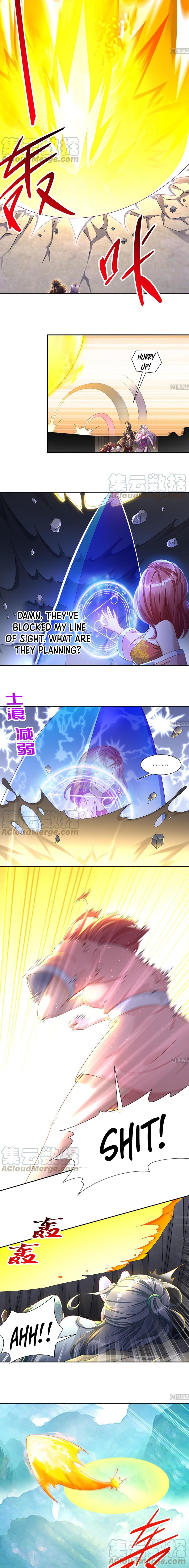 The Rebirth Of The Demon God - Chapter 120