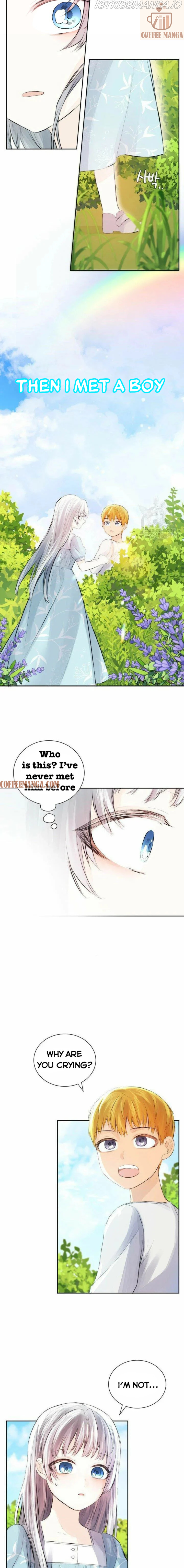 The Reason Why Ophelia Can’t Get Away From The Duke - Chapter 35