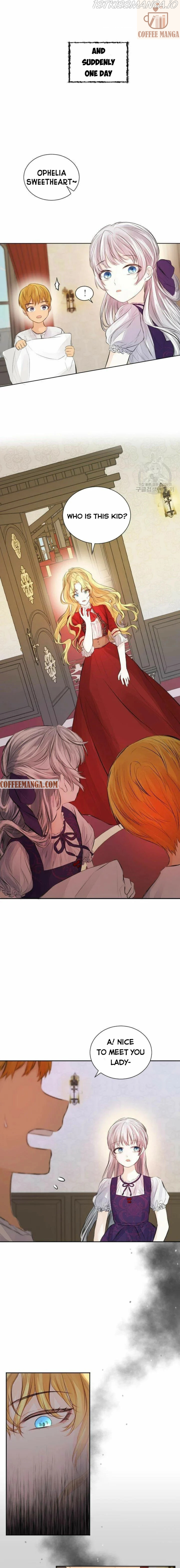 The Reason Why Ophelia Can’t Get Away From The Duke - Chapter 35