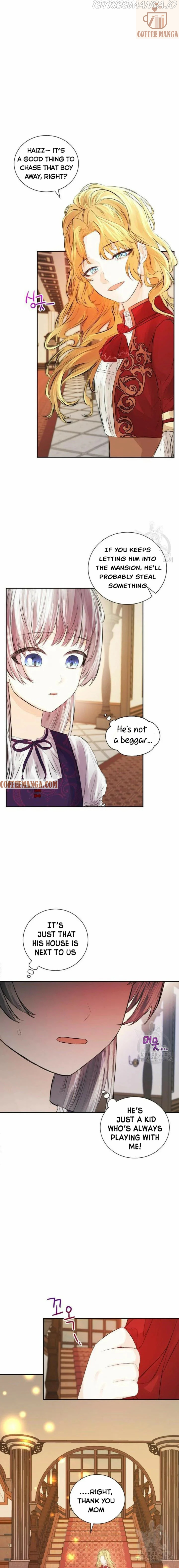 The Reason Why Ophelia Can’t Get Away From The Duke - Chapter 35