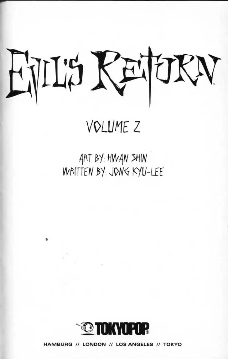 Evil's Return - Volume 2