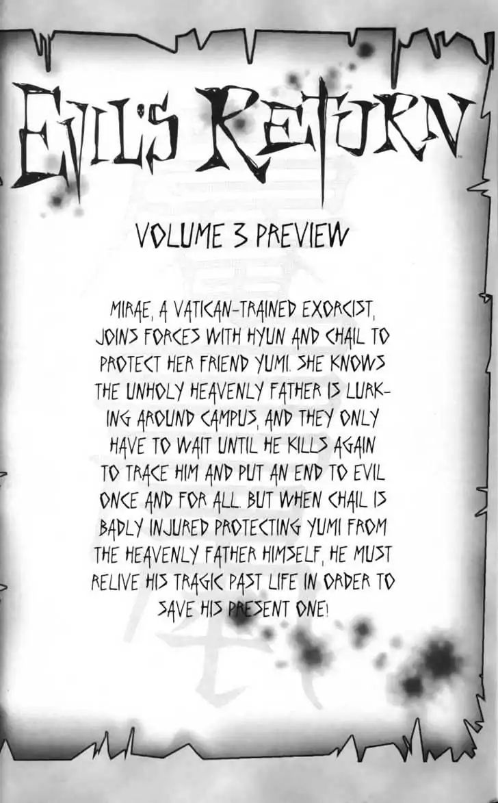 Evil's Return - Volume 2