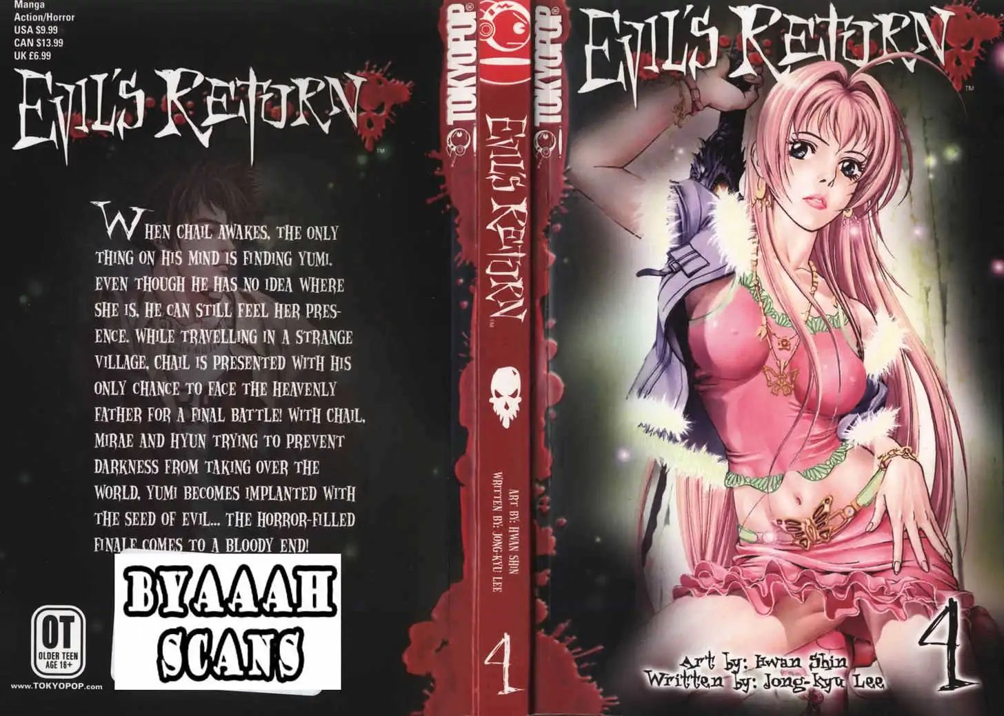 Evil's Return - Volume 4 [End]