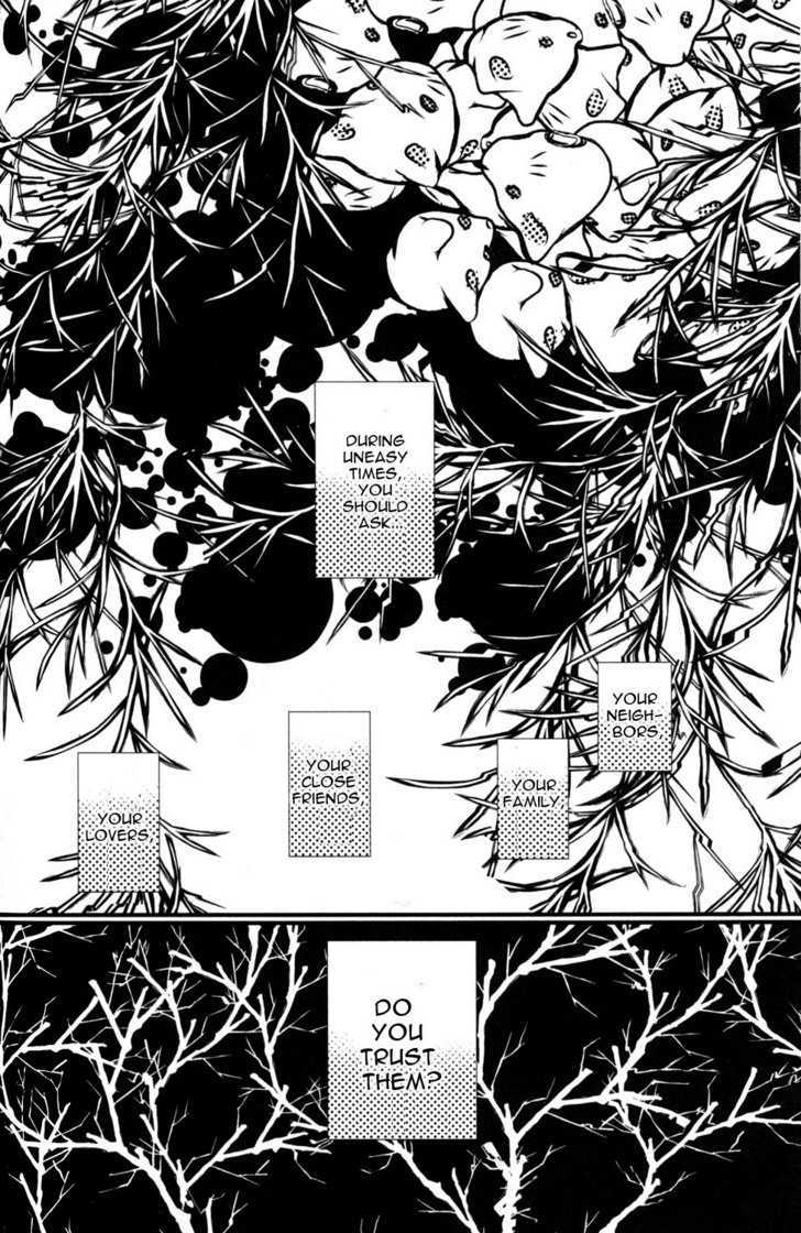 Baba-Yaga - Vol.1 Chapter 3 : Monster Road