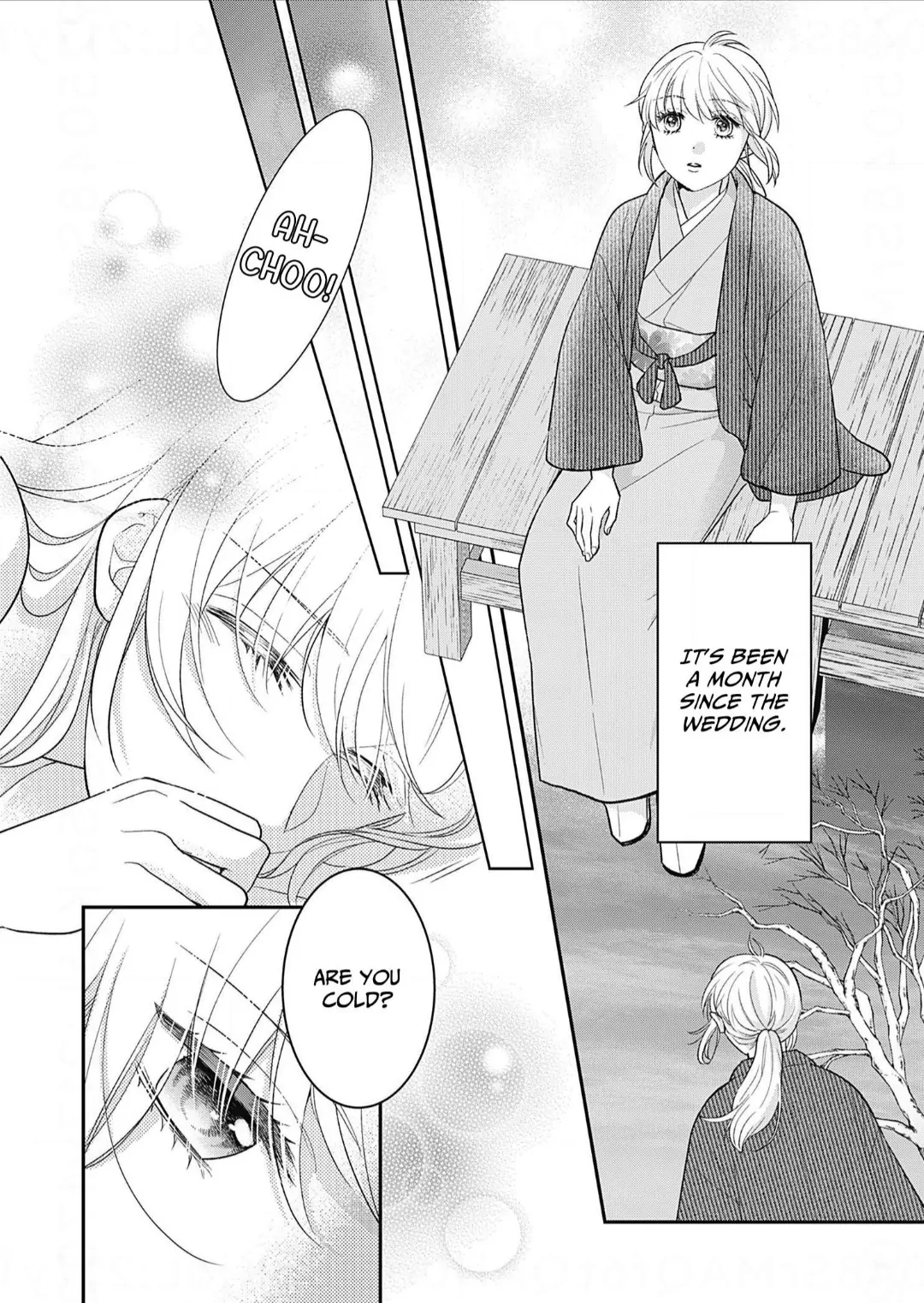 Nounashi Miko Wa, Kishin-Sama Ni Aisareru - Chapter 18