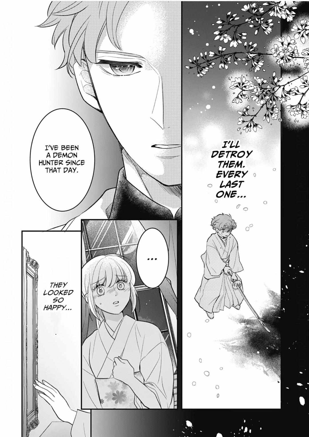 Nounashi Miko Wa, Kishin-Sama Ni Aisareru - Chapter 11