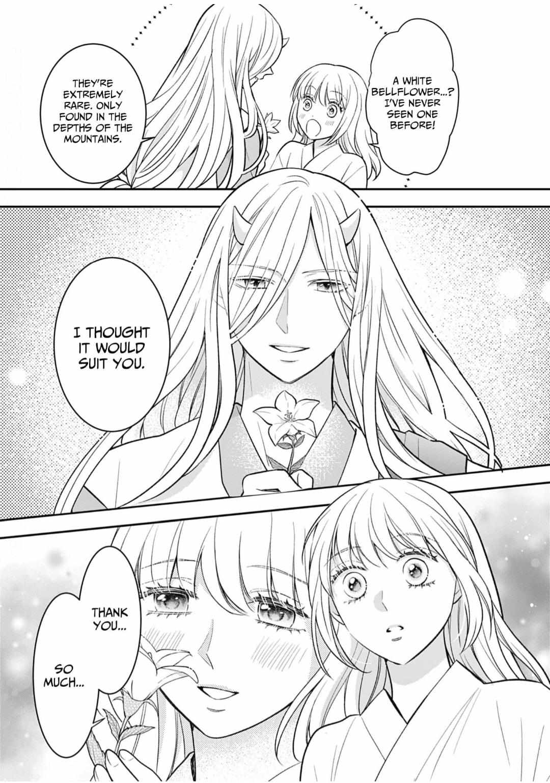 Nounashi Miko Wa, Kishin-Sama Ni Aisareru - Chapter 9