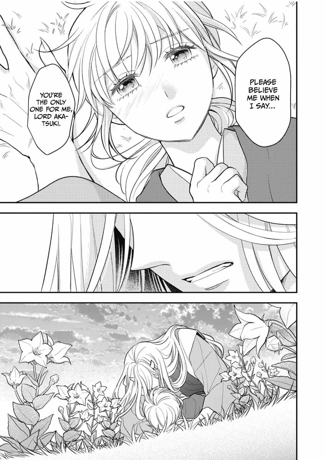 Nounashi Miko Wa, Kishin-Sama Ni Aisareru - Chapter 9