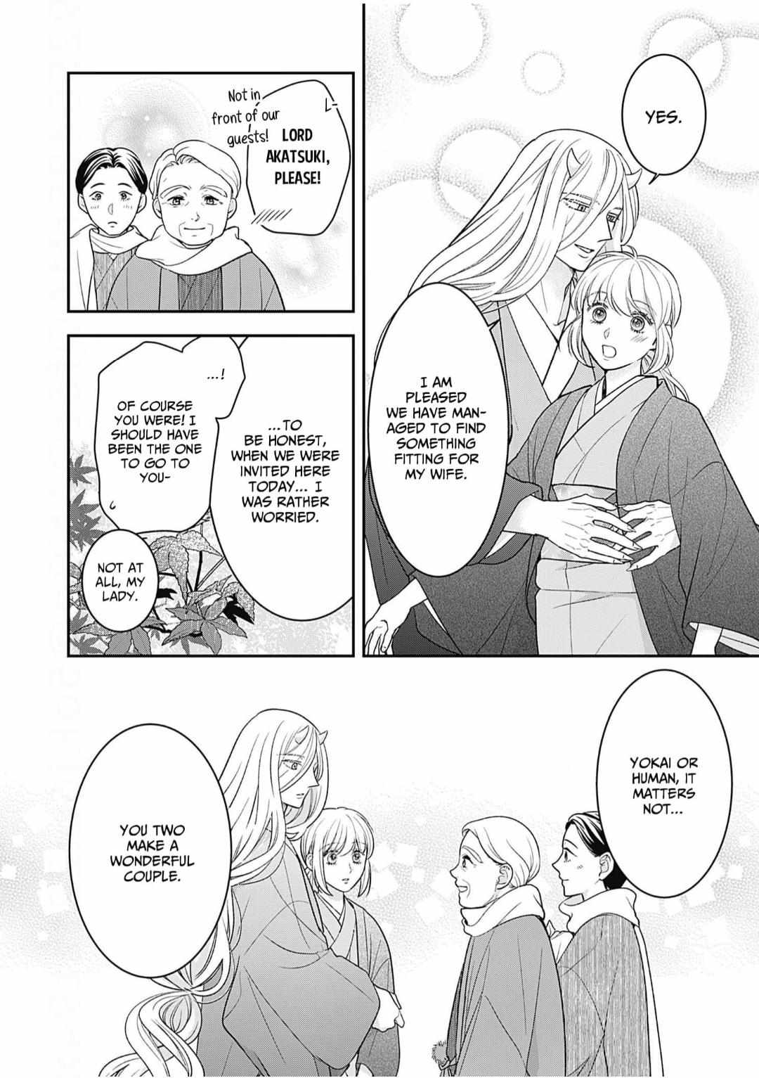 Nounashi Miko Wa, Kishin-Sama Ni Aisareru - Chapter 16