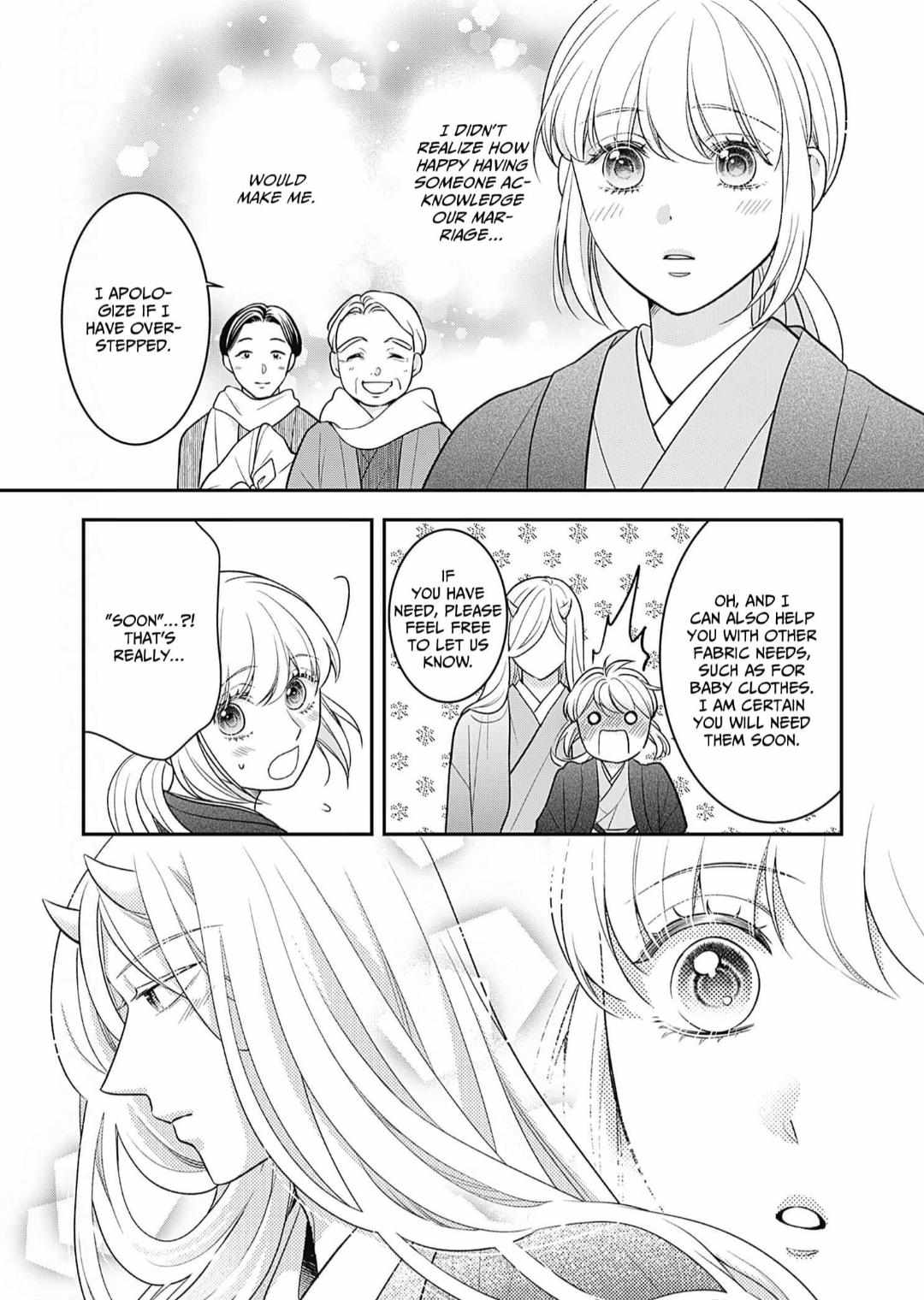 Nounashi Miko Wa, Kishin-Sama Ni Aisareru - Chapter 16