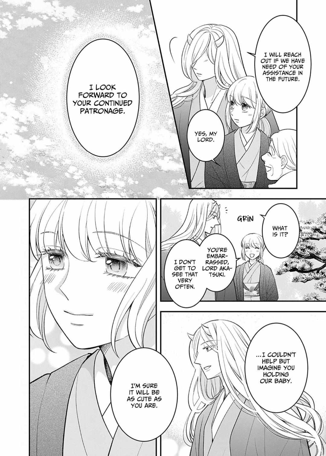 Nounashi Miko Wa, Kishin-Sama Ni Aisareru - Chapter 16