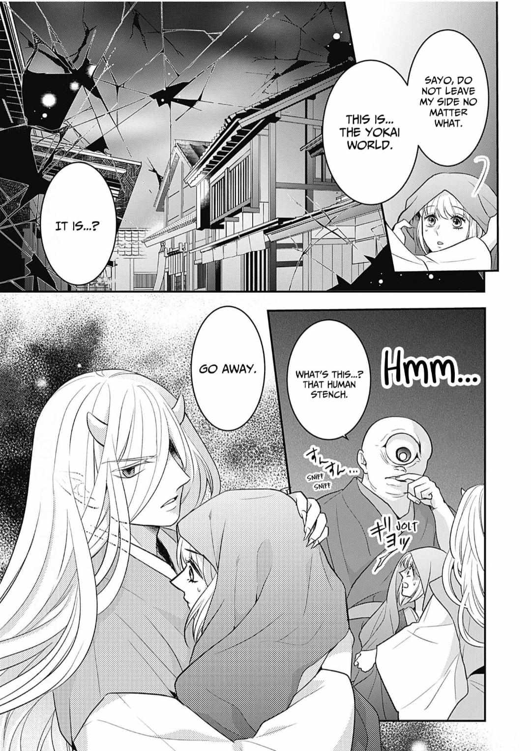 Nounashi Miko Wa, Kishin-Sama Ni Aisareru - Chapter 16