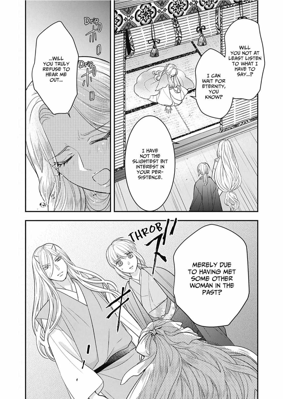 Nounashi Miko Wa, Kishin-Sama Ni Aisareru - Chapter 16