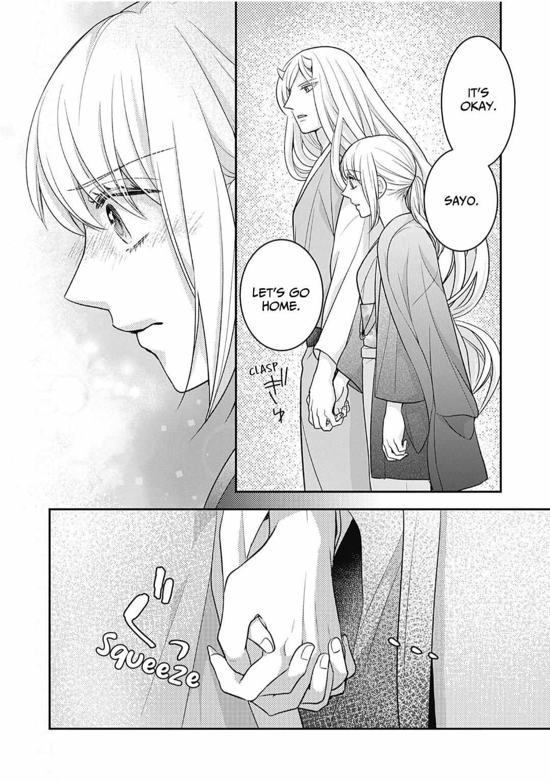 Nounashi Miko Wa, Kishin-Sama Ni Aisareru - Chapter 16