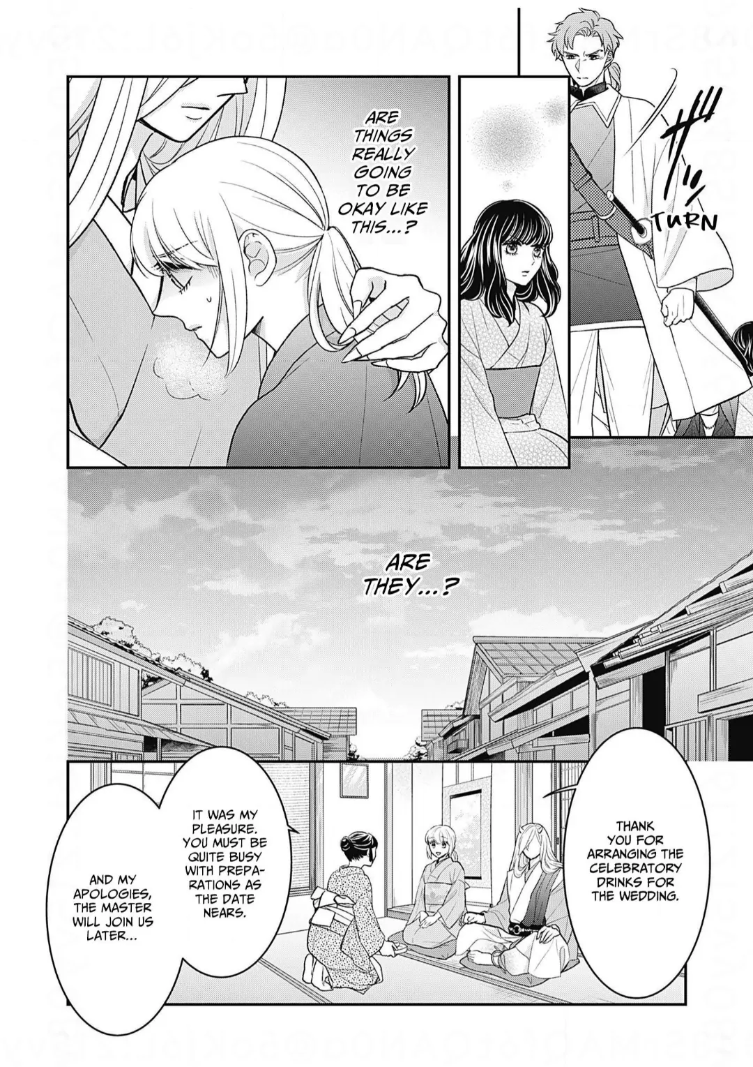 Nounashi Miko Wa, Kishin-Sama Ni Aisareru - Chapter 17