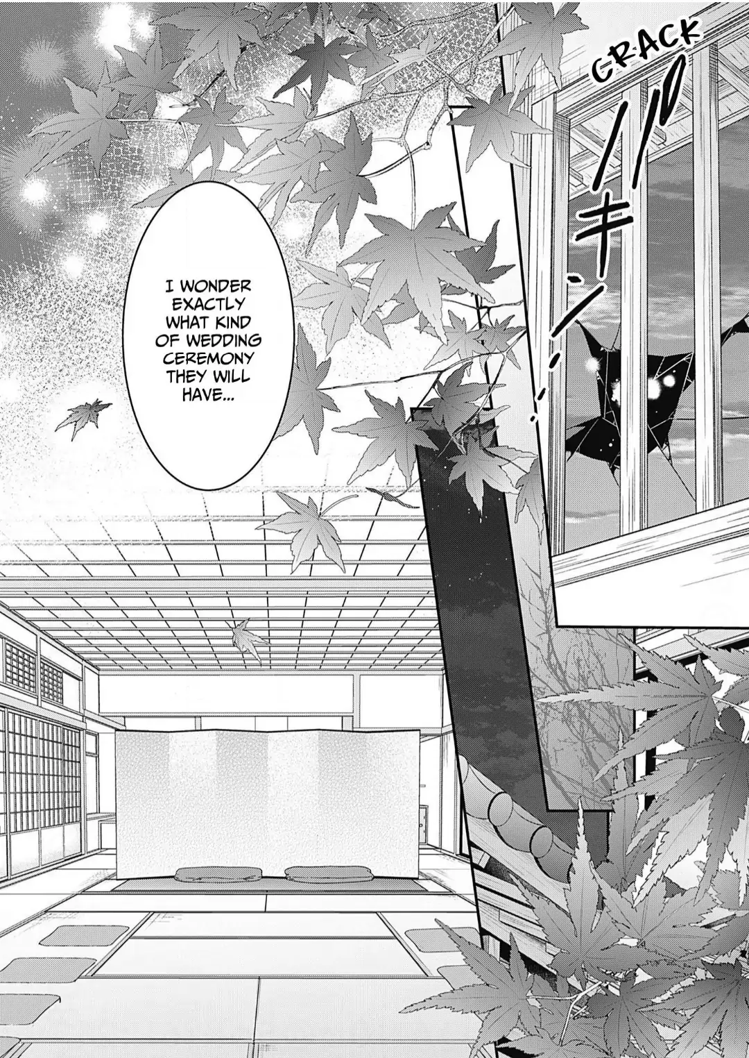 Nounashi Miko Wa, Kishin-Sama Ni Aisareru - Chapter 17